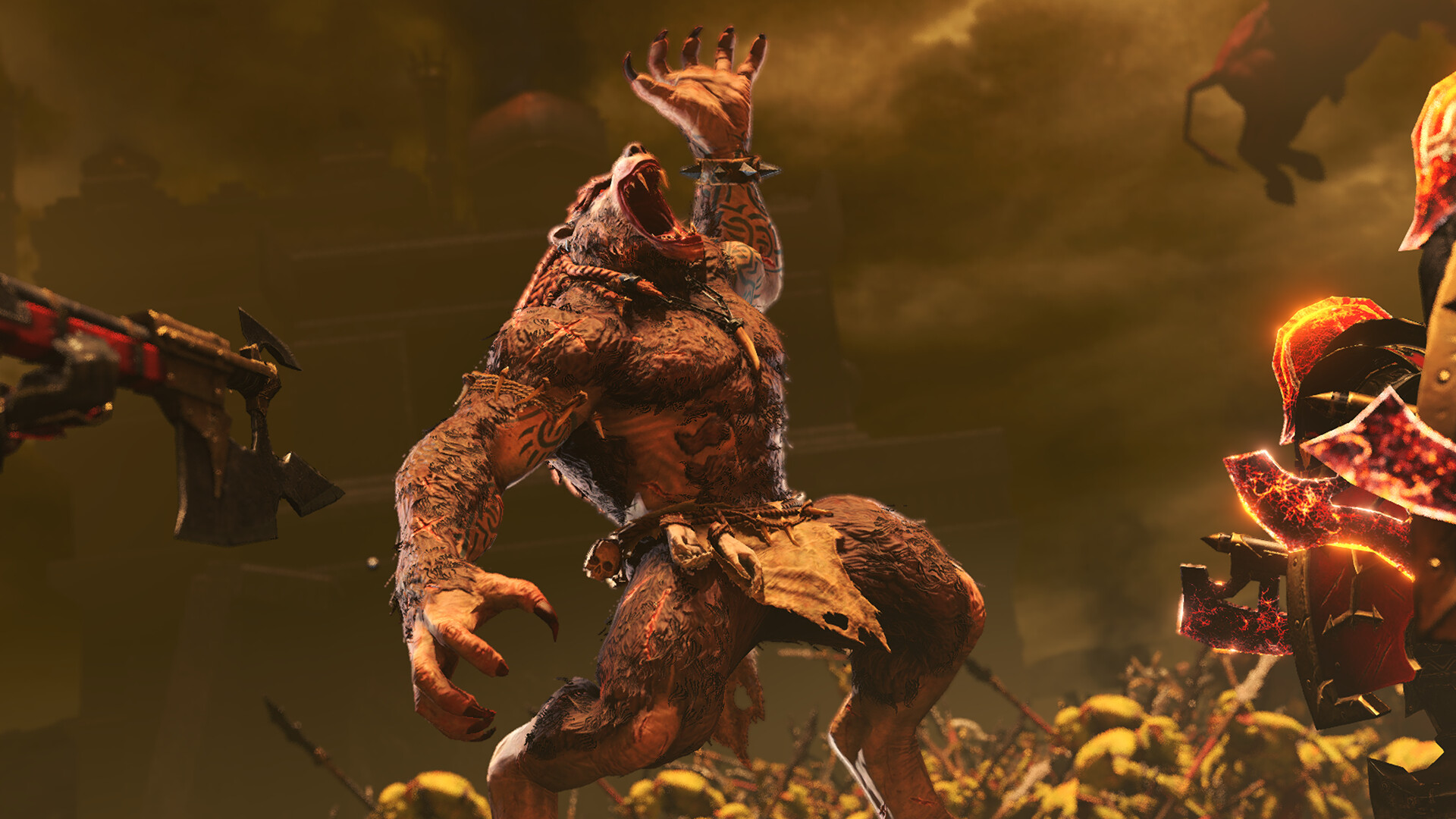Total War: WARHAMMER III - Sayl – Tides of Torment screenshot 3
