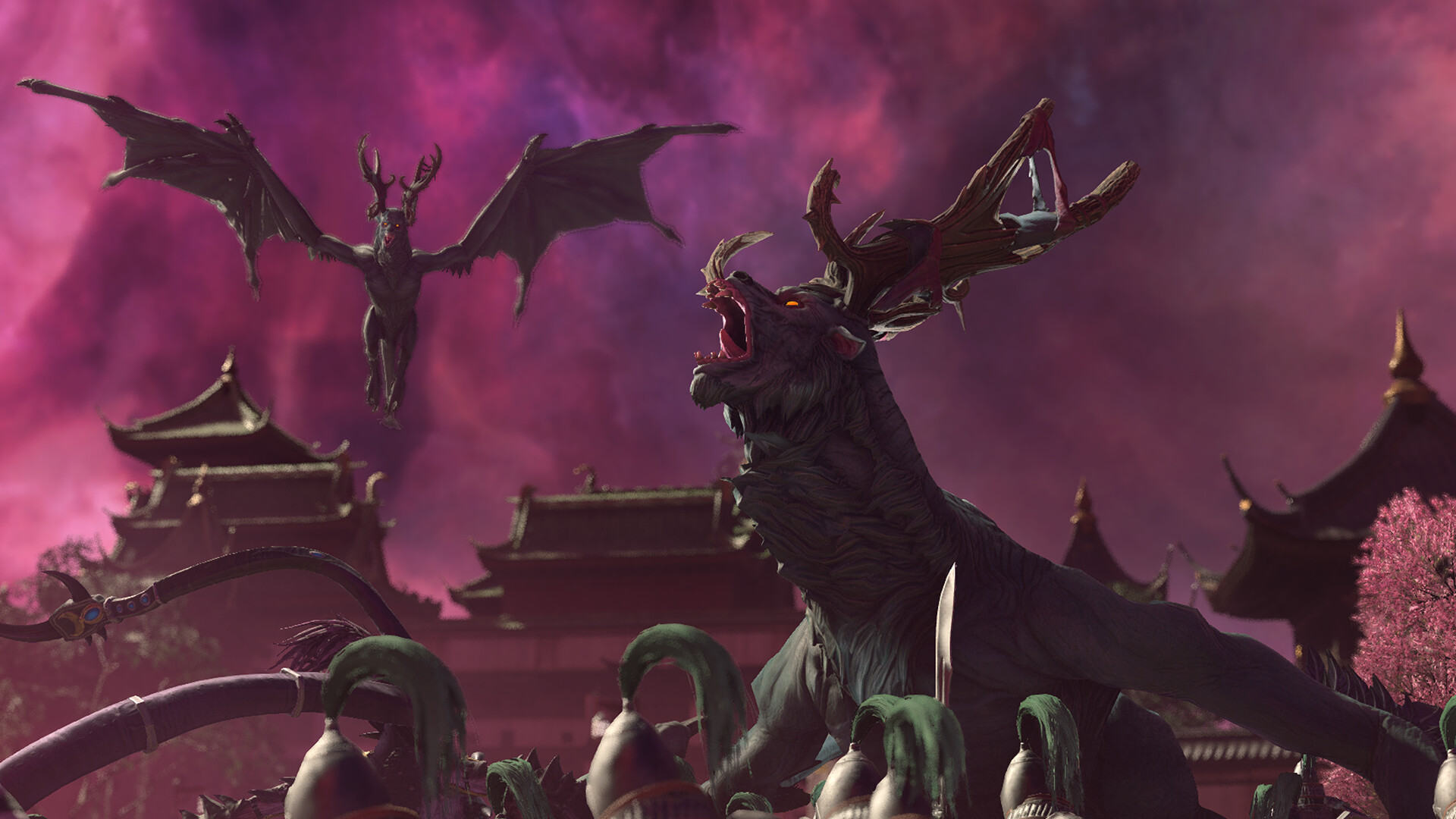 Total War: WARHAMMER III - Dechala – Tides of Torment screenshot 5