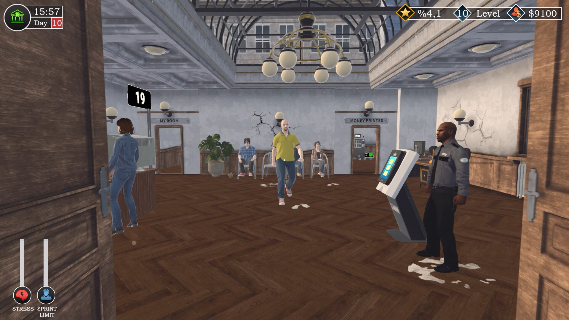 Banker Simulator: Prologue screenshot 3