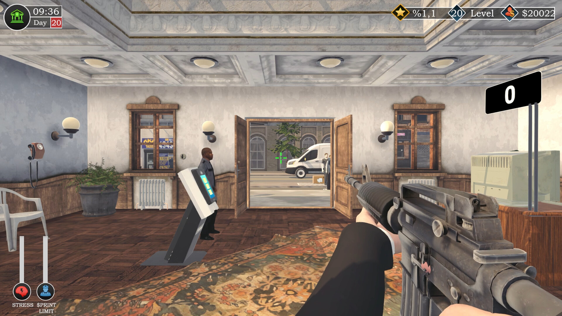 Banker Simulator: Prologue screenshot 16