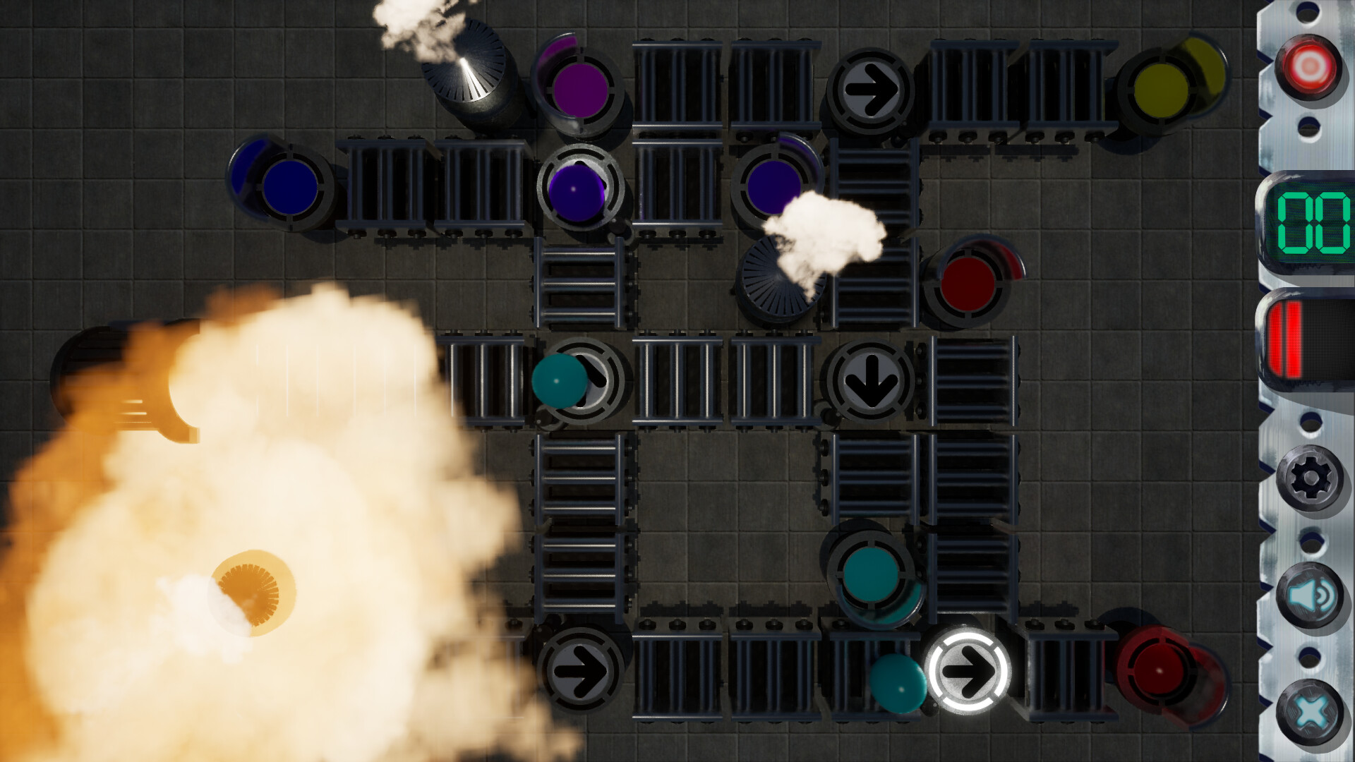 Conveyor screenshot 3