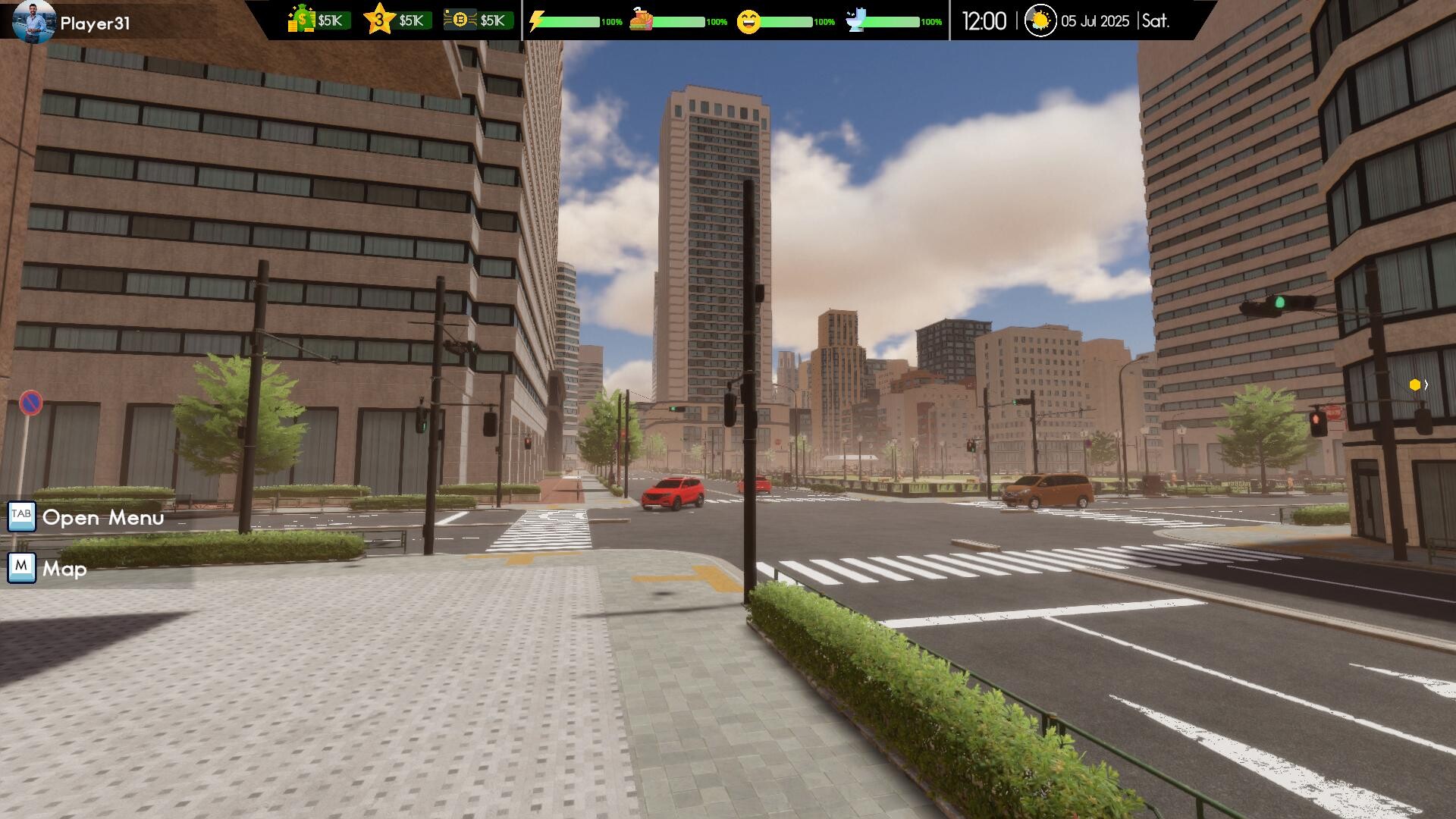 Champions City screenshot 8