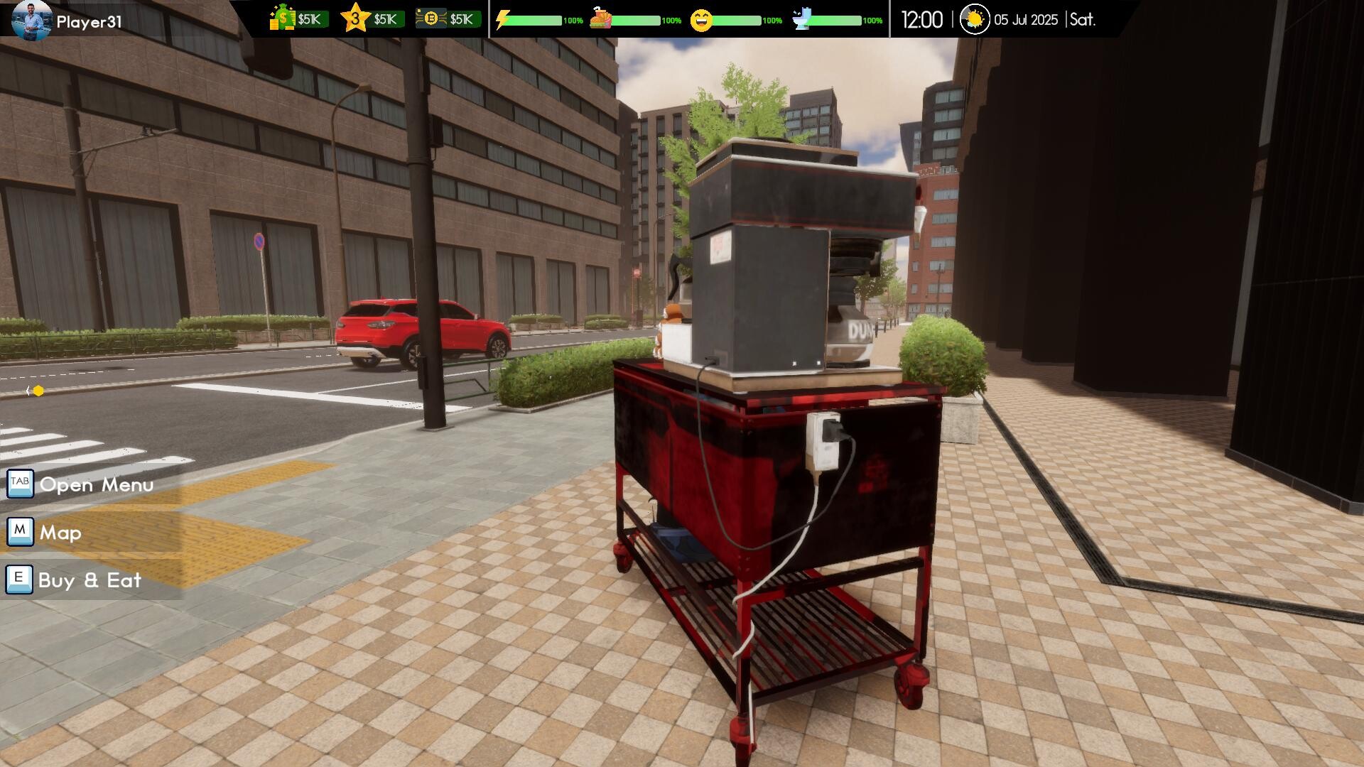 Champions City screenshot 6