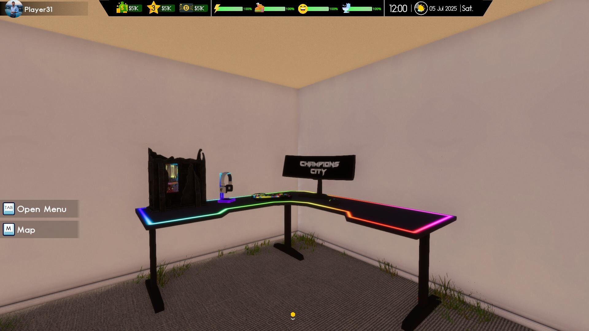 Champions City screenshot 12