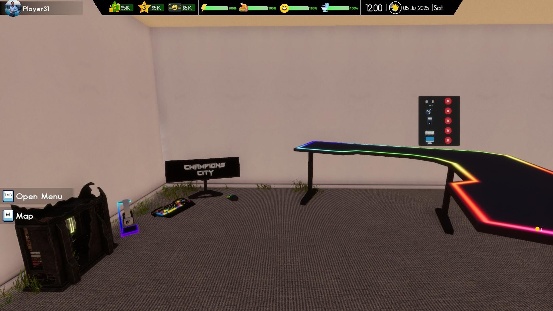 Champions City screenshot 7
