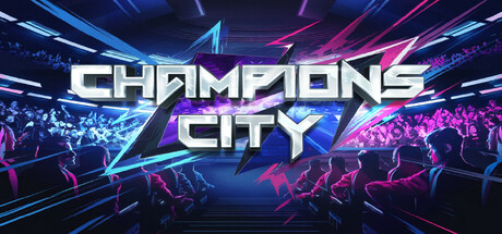 Champions City Cover Image