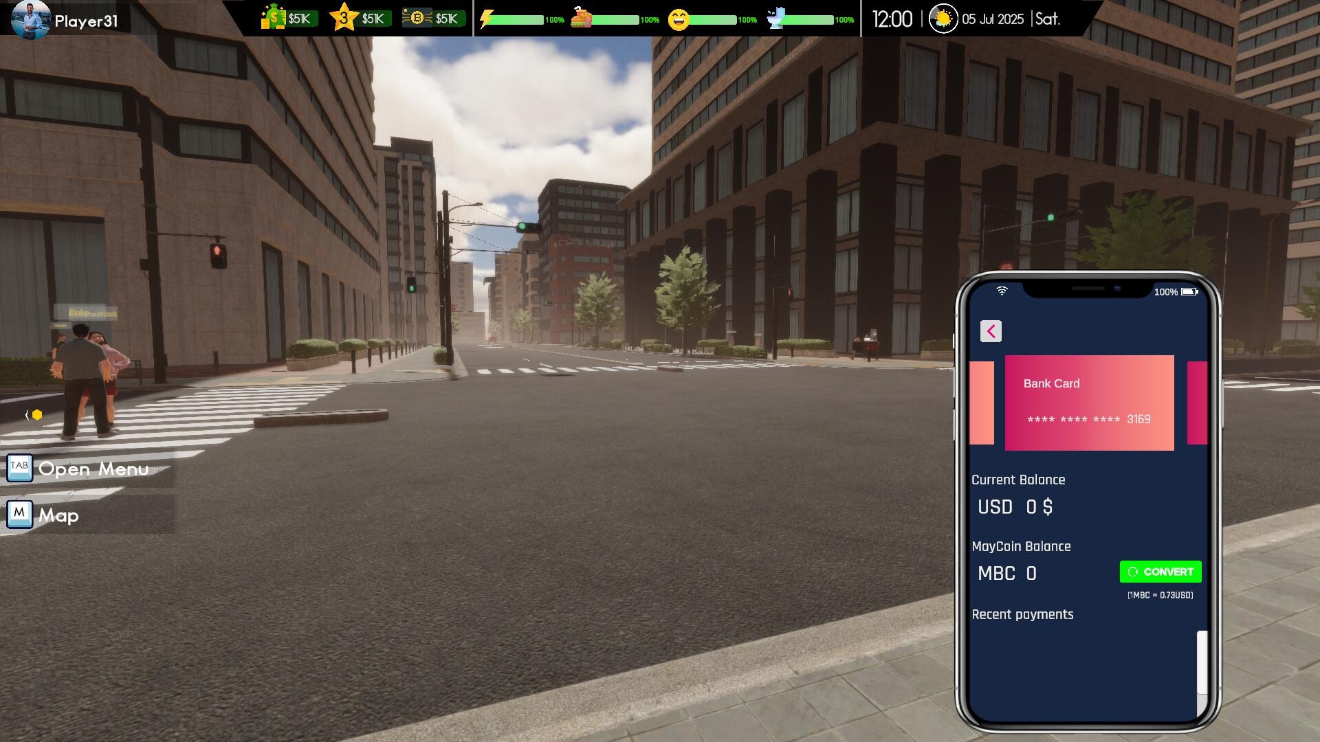 Champions City screenshot 9