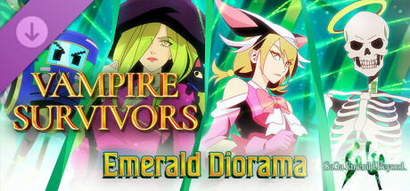 Vampire Survivors: Emerald Diorama