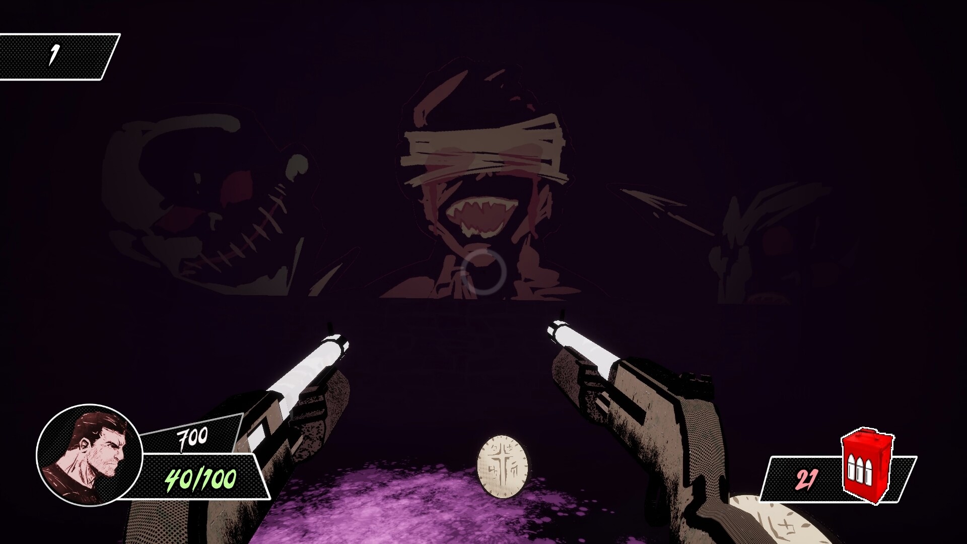 Pulp Action Shotgun screenshot 10