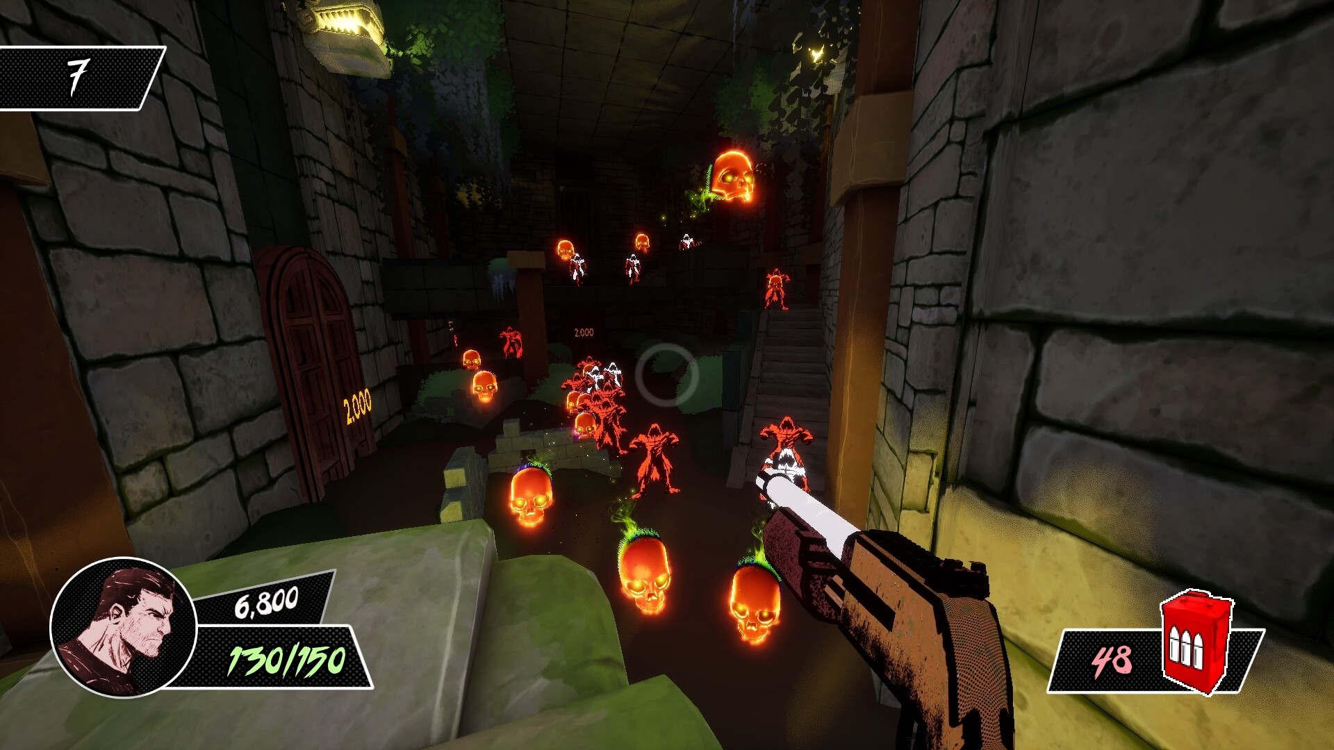 Pulp Action Shotgun screenshot 7