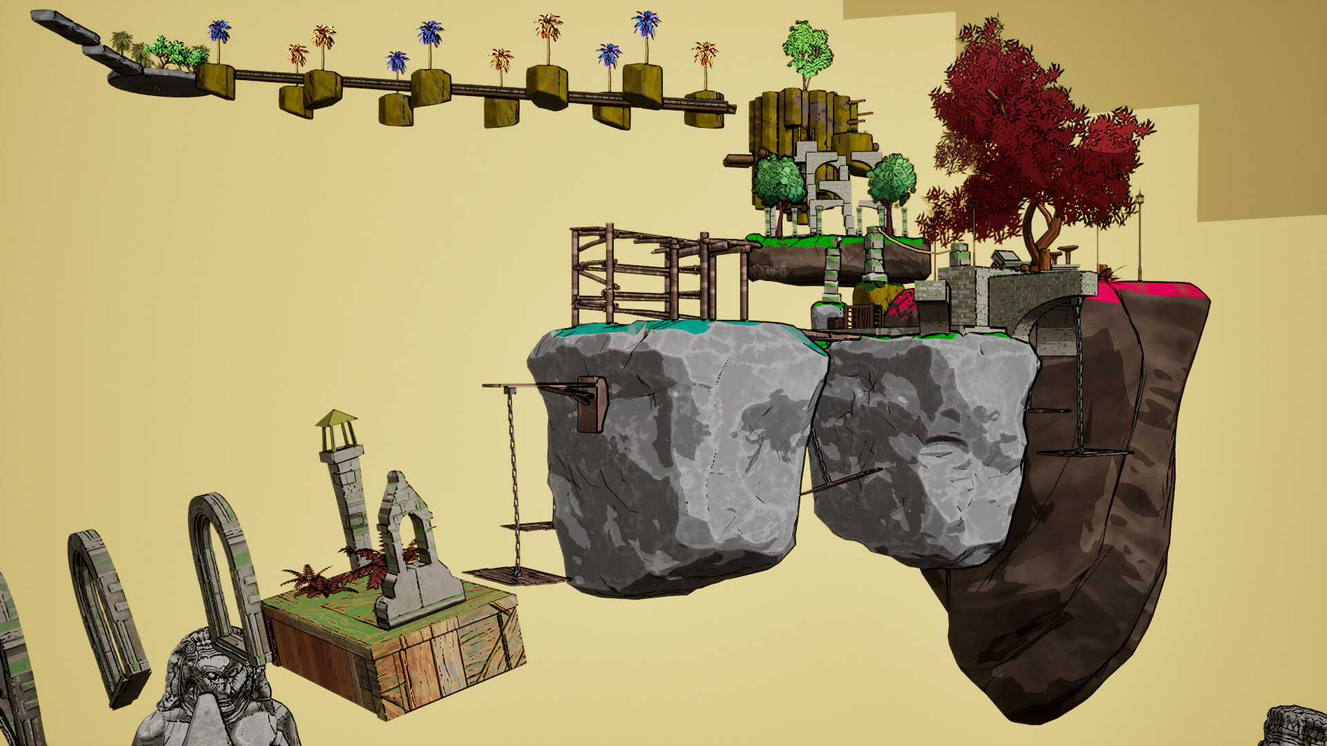 Ascend the Dome screenshot 24