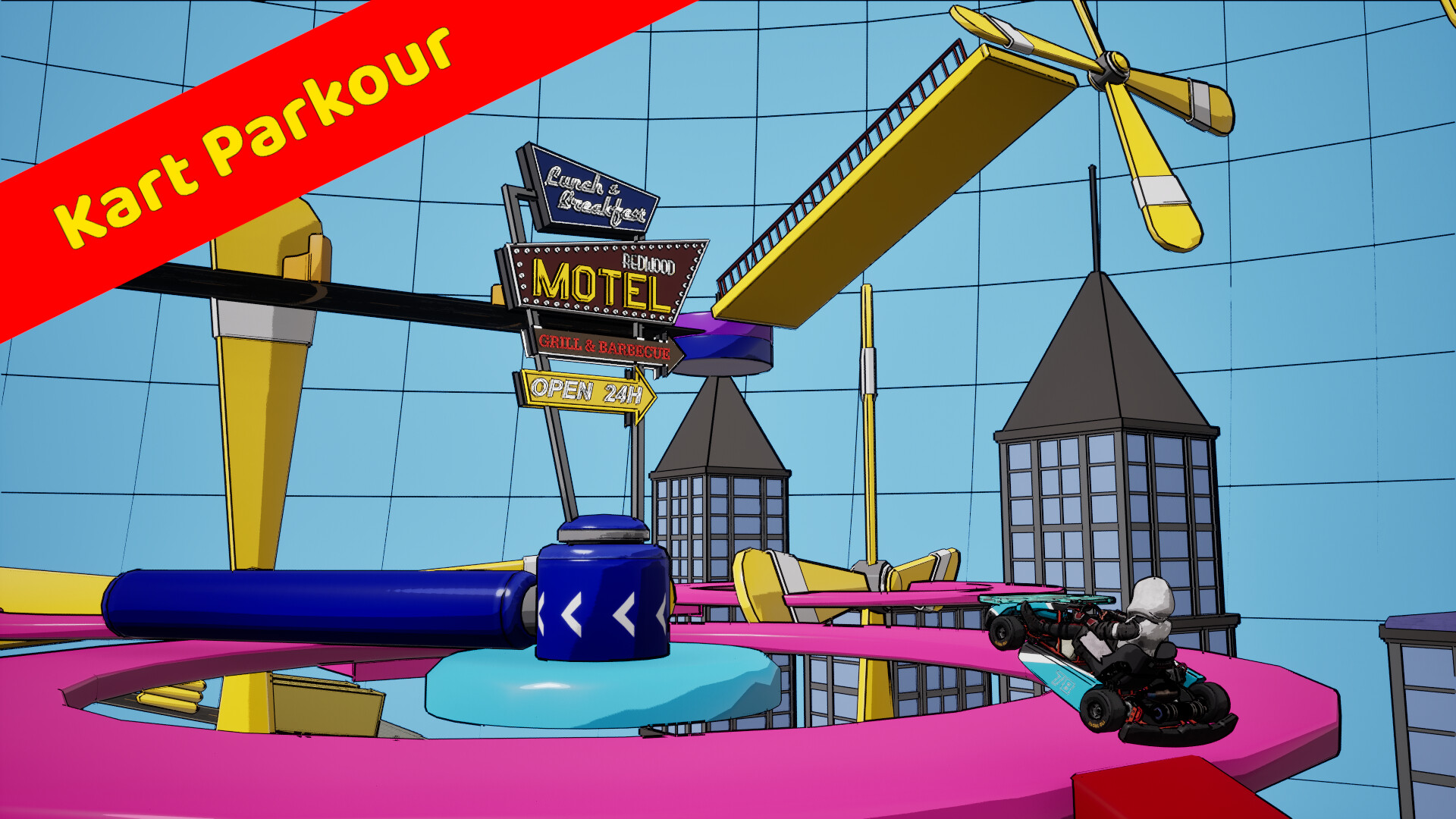 Ascend the Dome screenshot 3