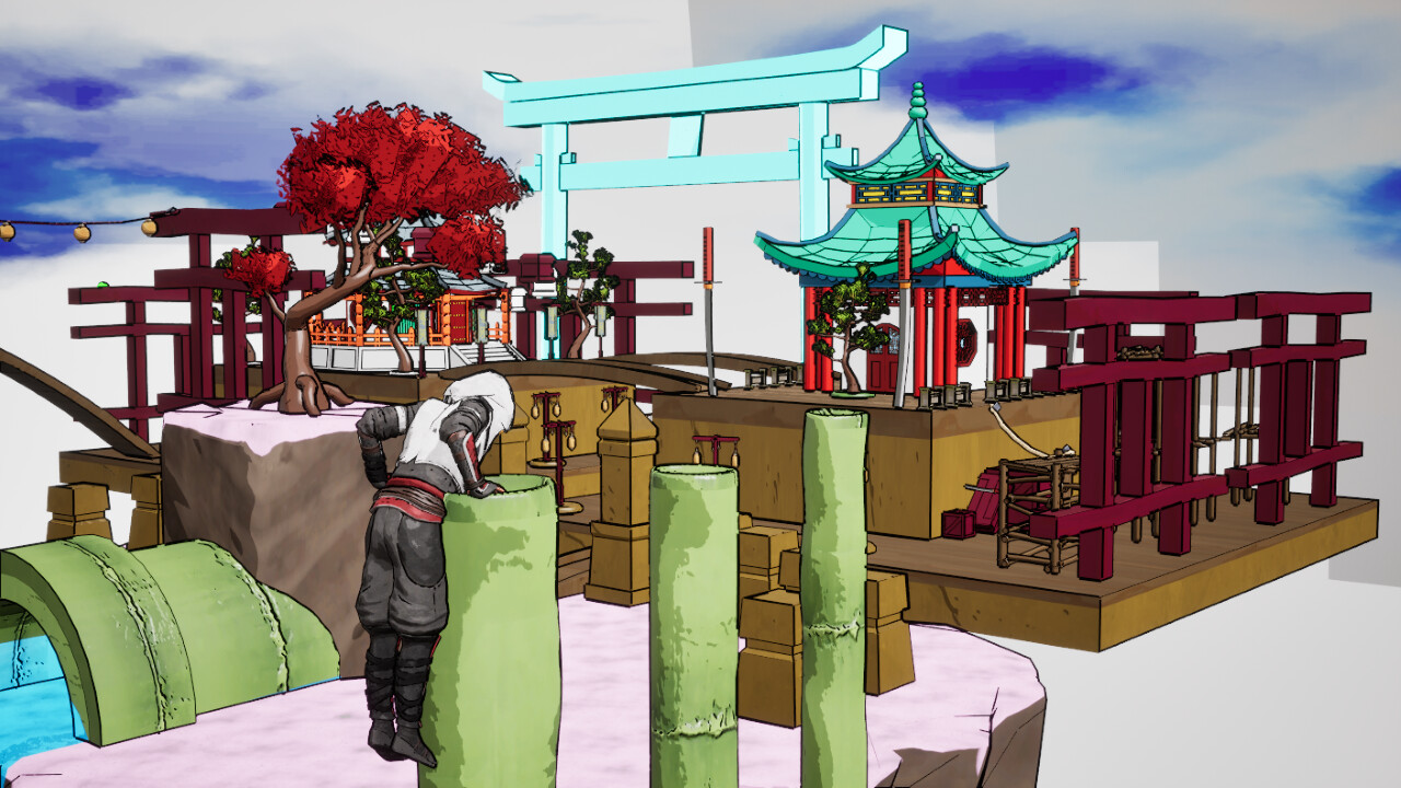 Ascend the Dome screenshot 22