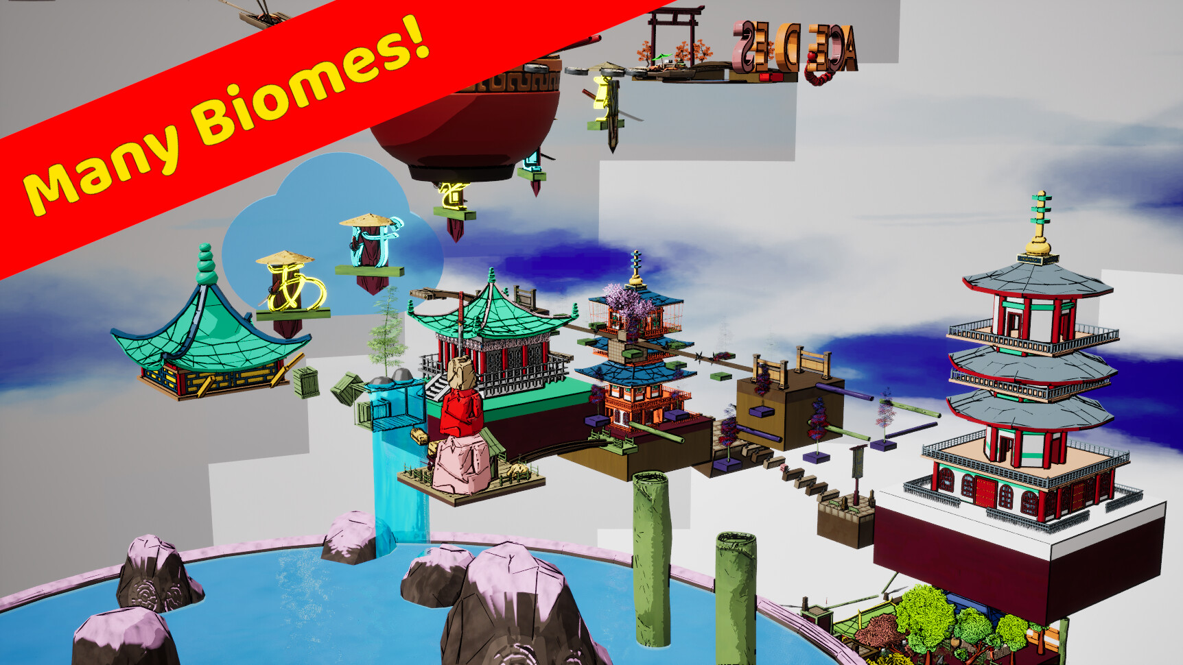Ascend the Dome screenshot 8