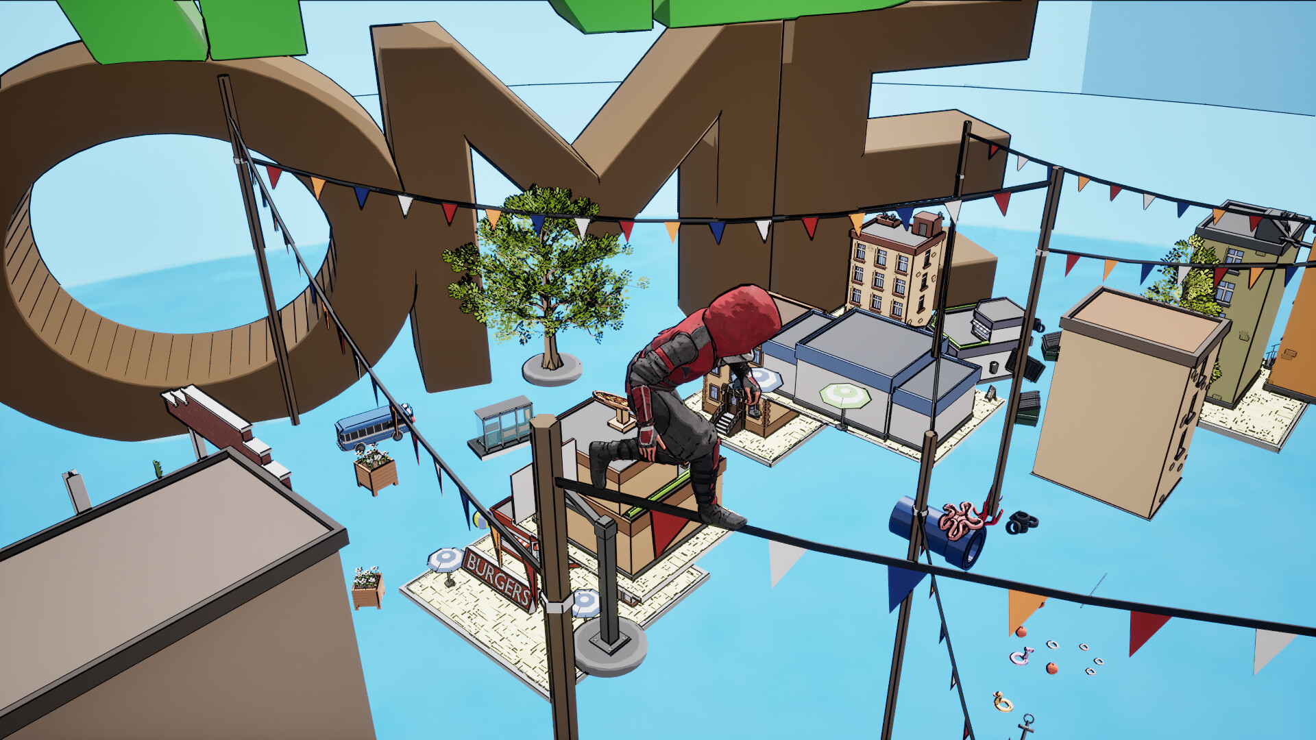 Ascend the Dome screenshot 20