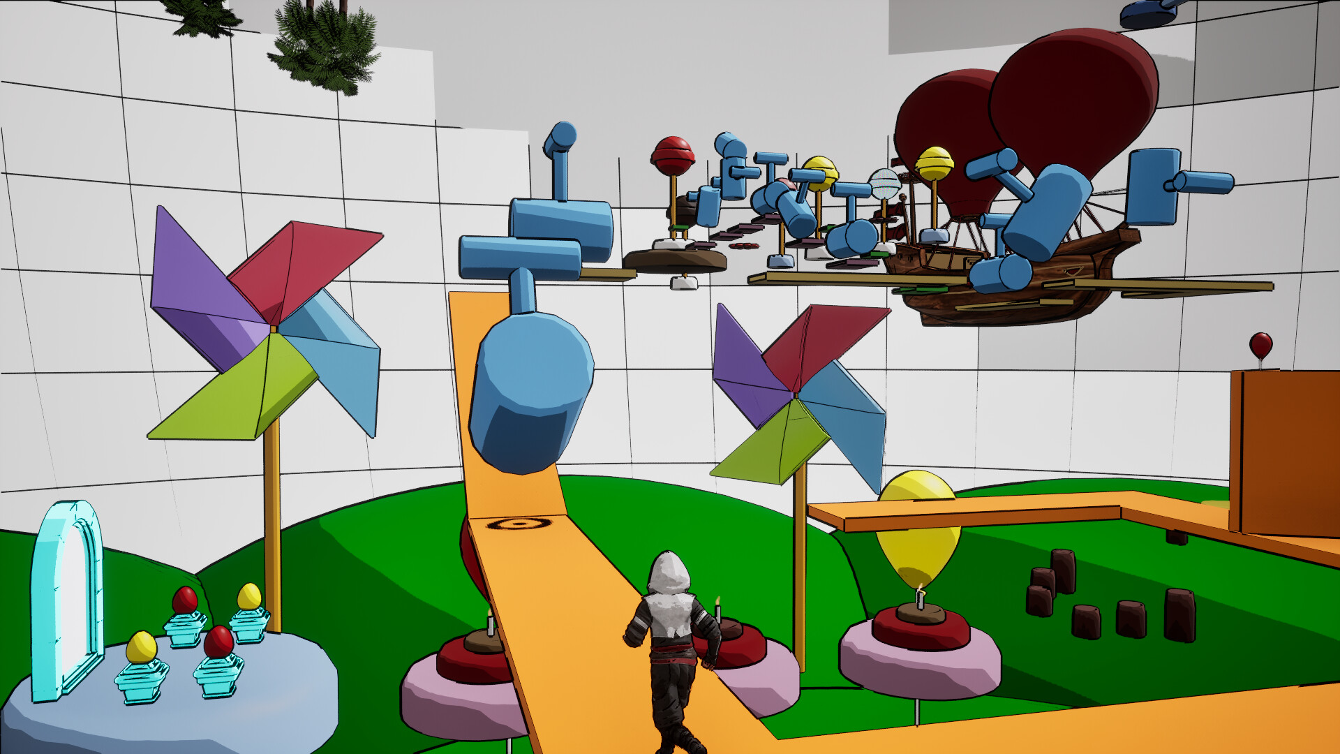 Ascend the Dome screenshot 12