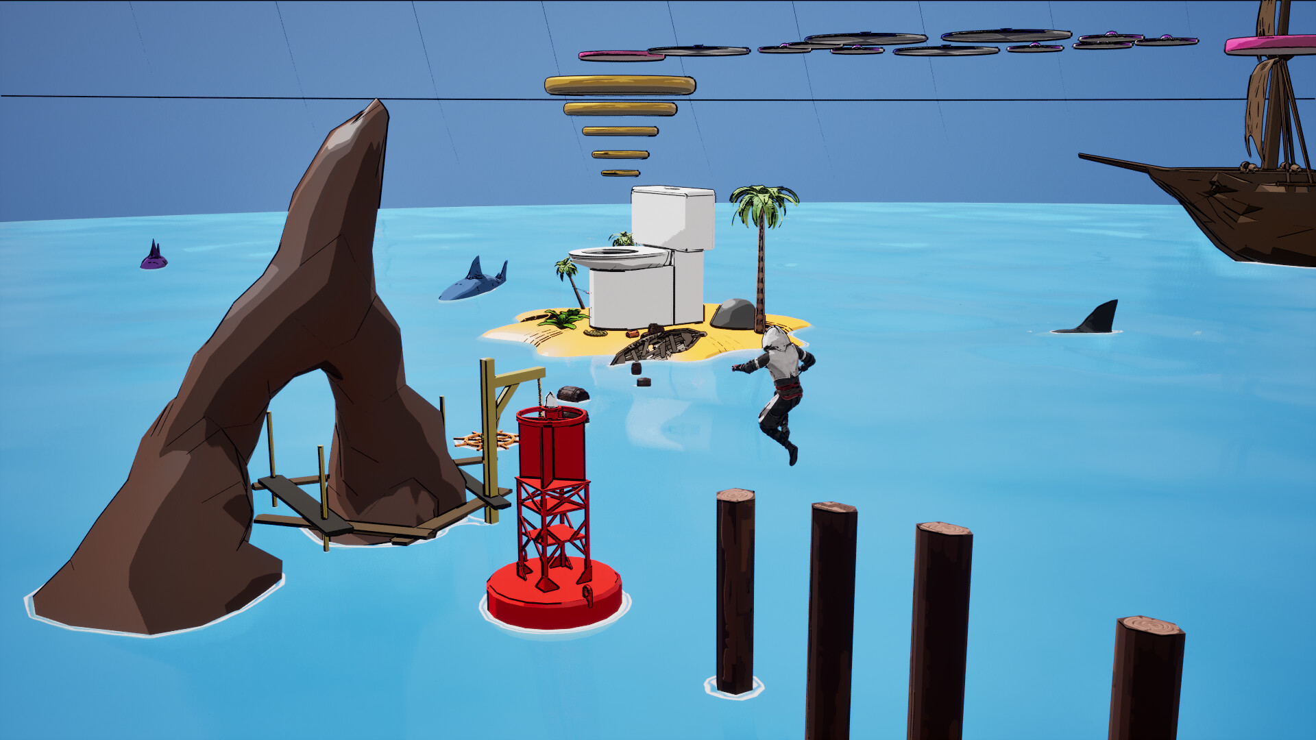 Ascend the Dome screenshot 23