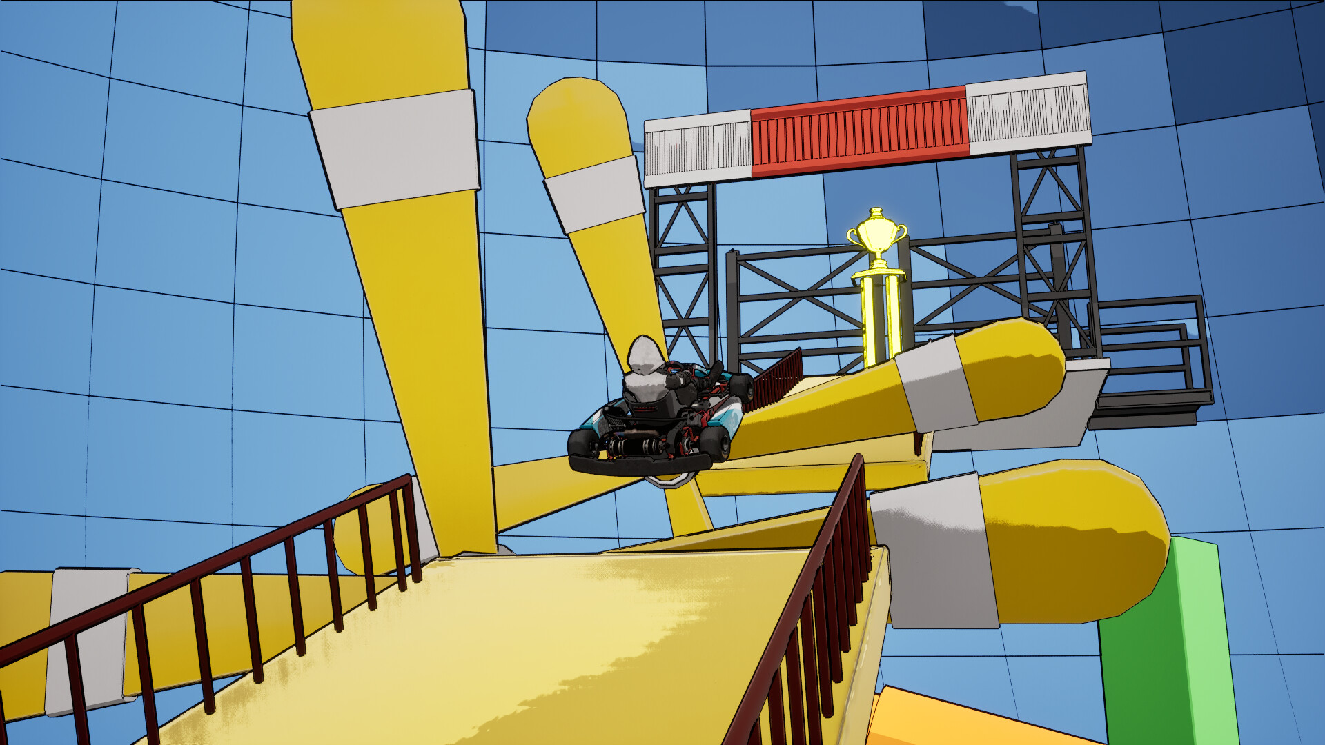 Ascend the Dome screenshot 17