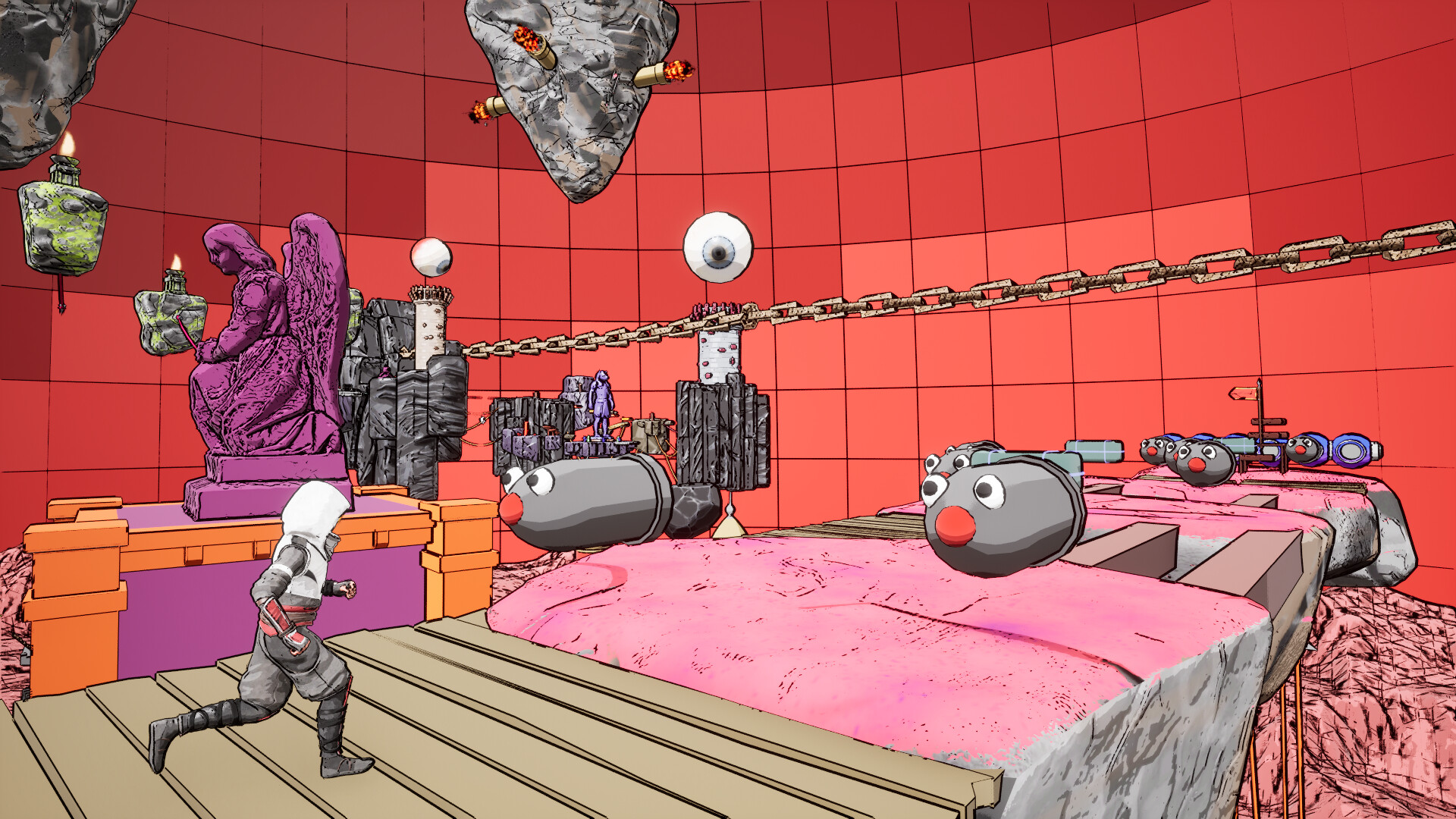 Ascend the Dome screenshot 11