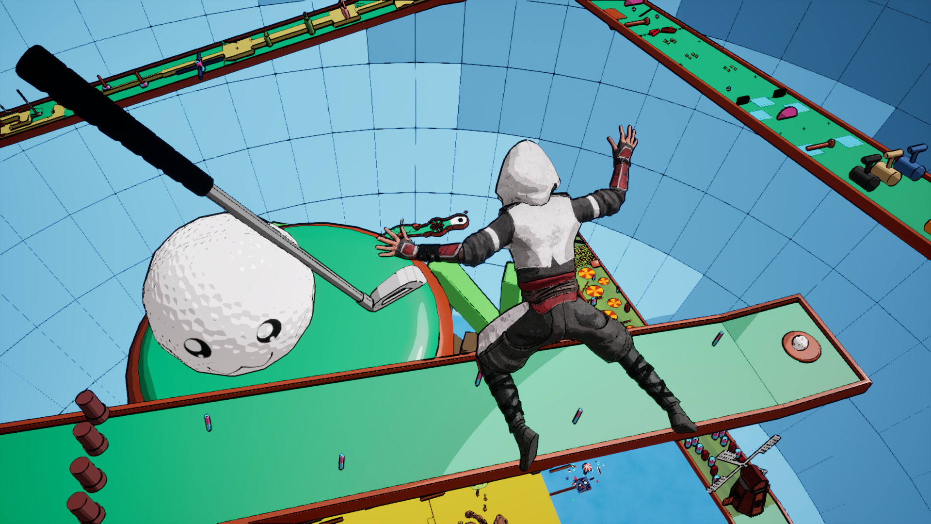 Ascend the Dome screenshot 10