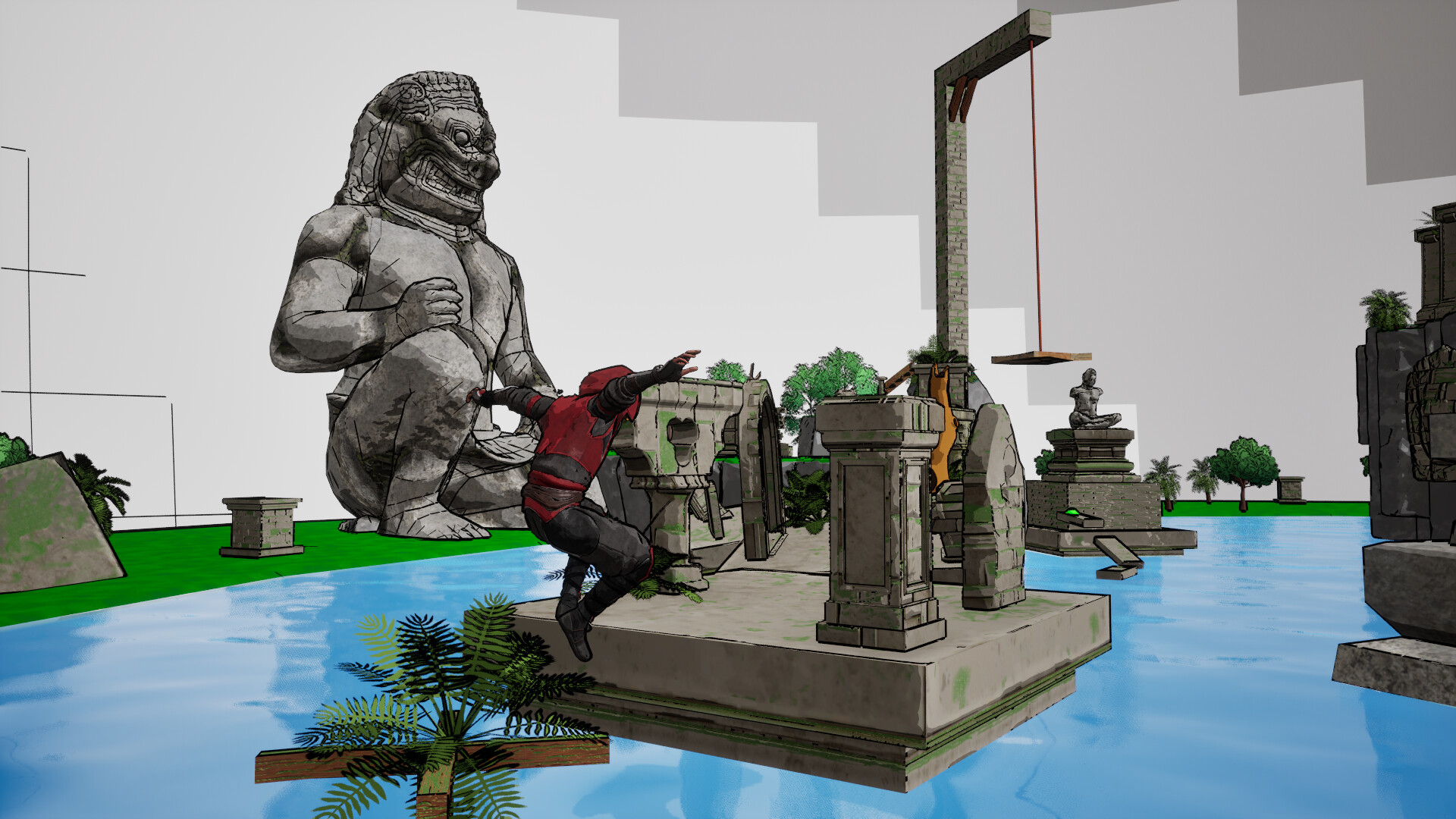 Ascend the Dome screenshot 19
