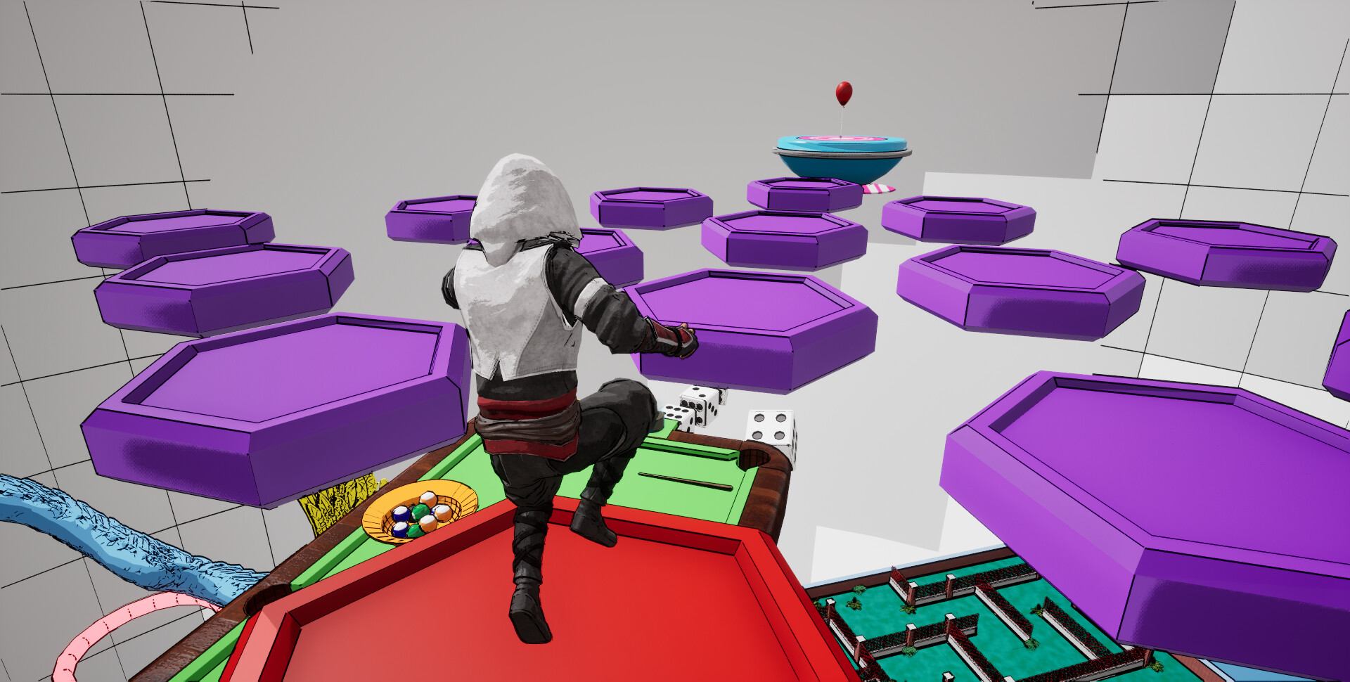 Ascend the Dome screenshot 21