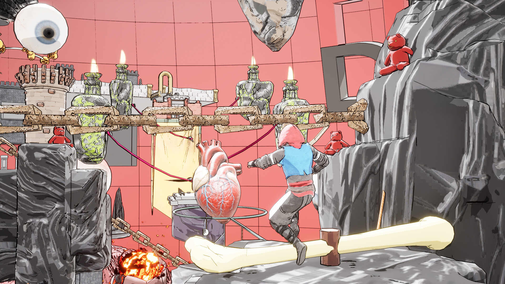 Ascend the Dome screenshot 18