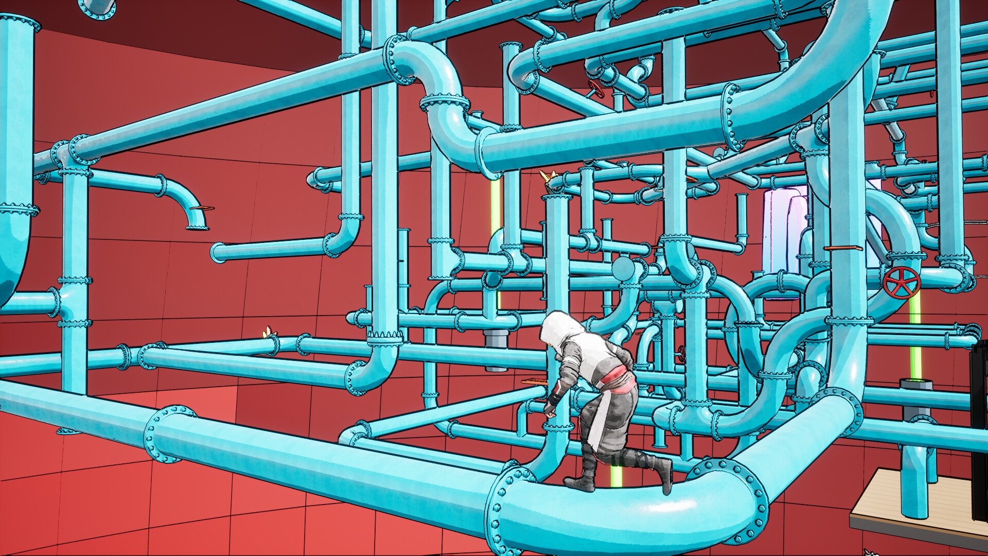 Ascend the Dome screenshot 14