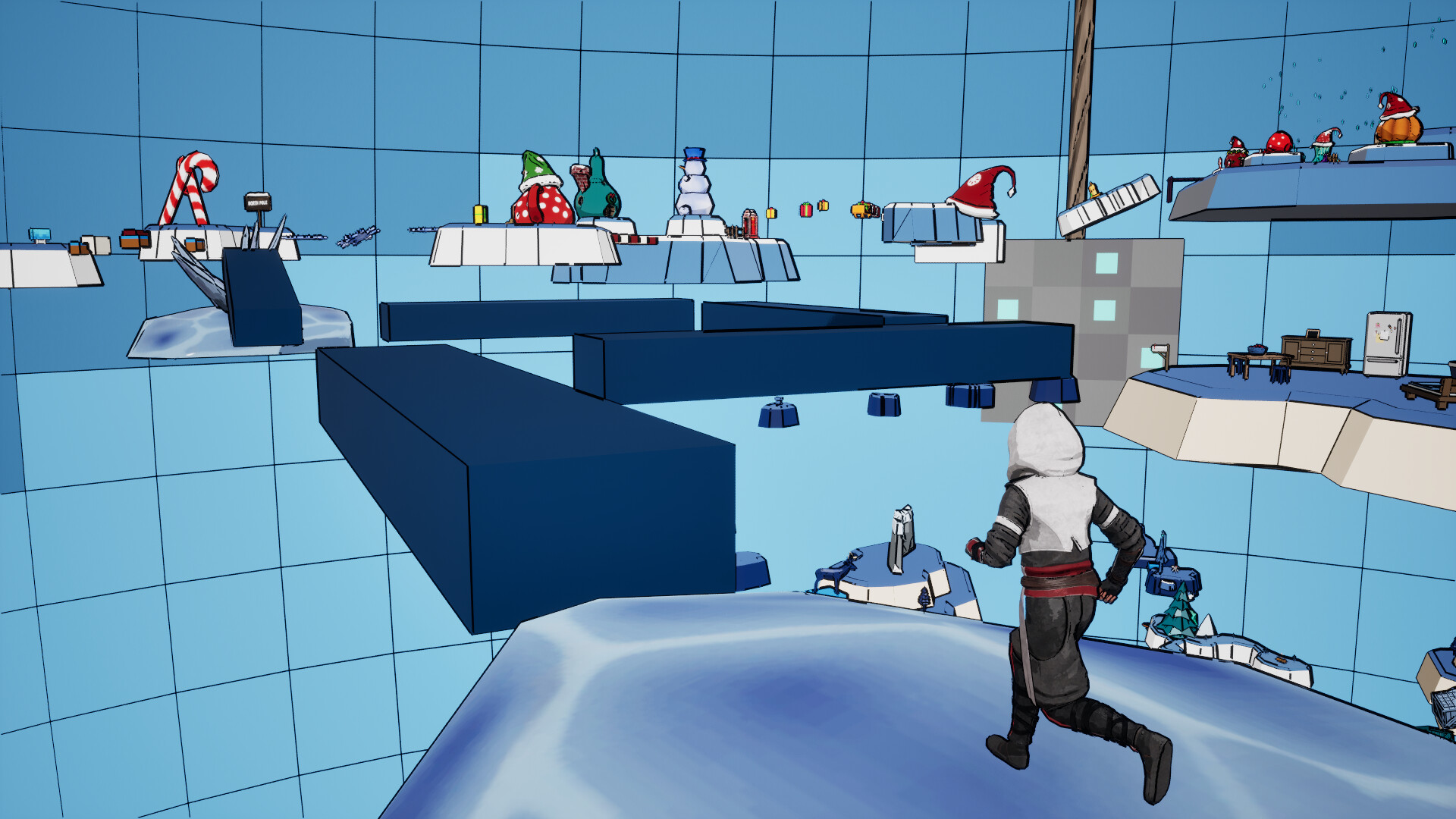 Ascend the Dome screenshot 16
