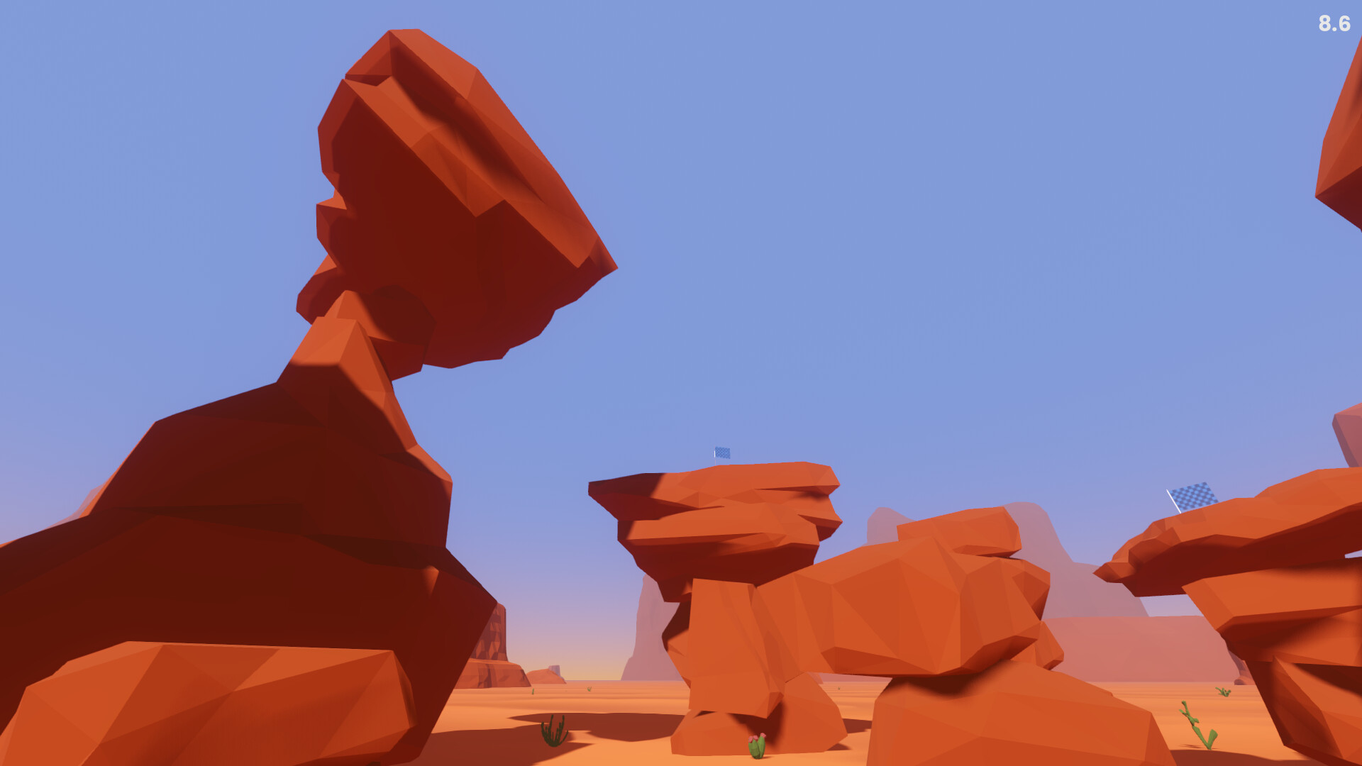 Spider Canyon screenshot 2
