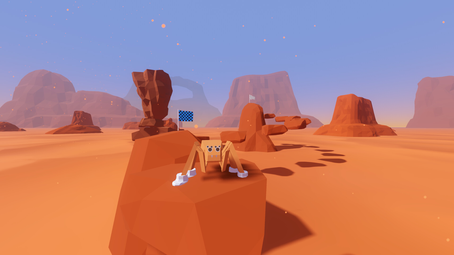 Spider Canyon screenshot 6