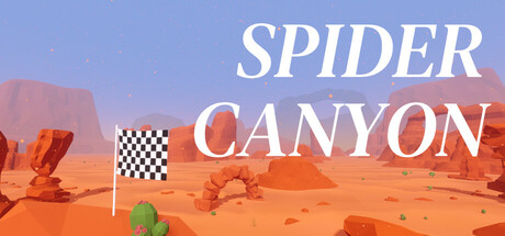 Spider Canyon Cover Image