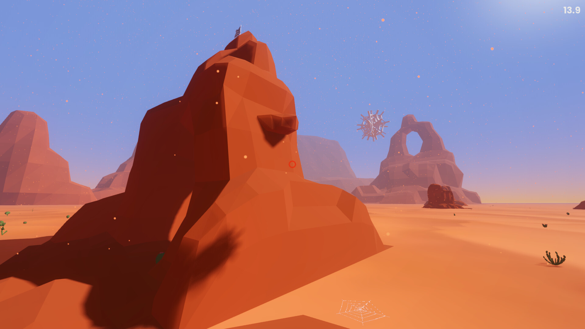 Spider Canyon screenshot 5
