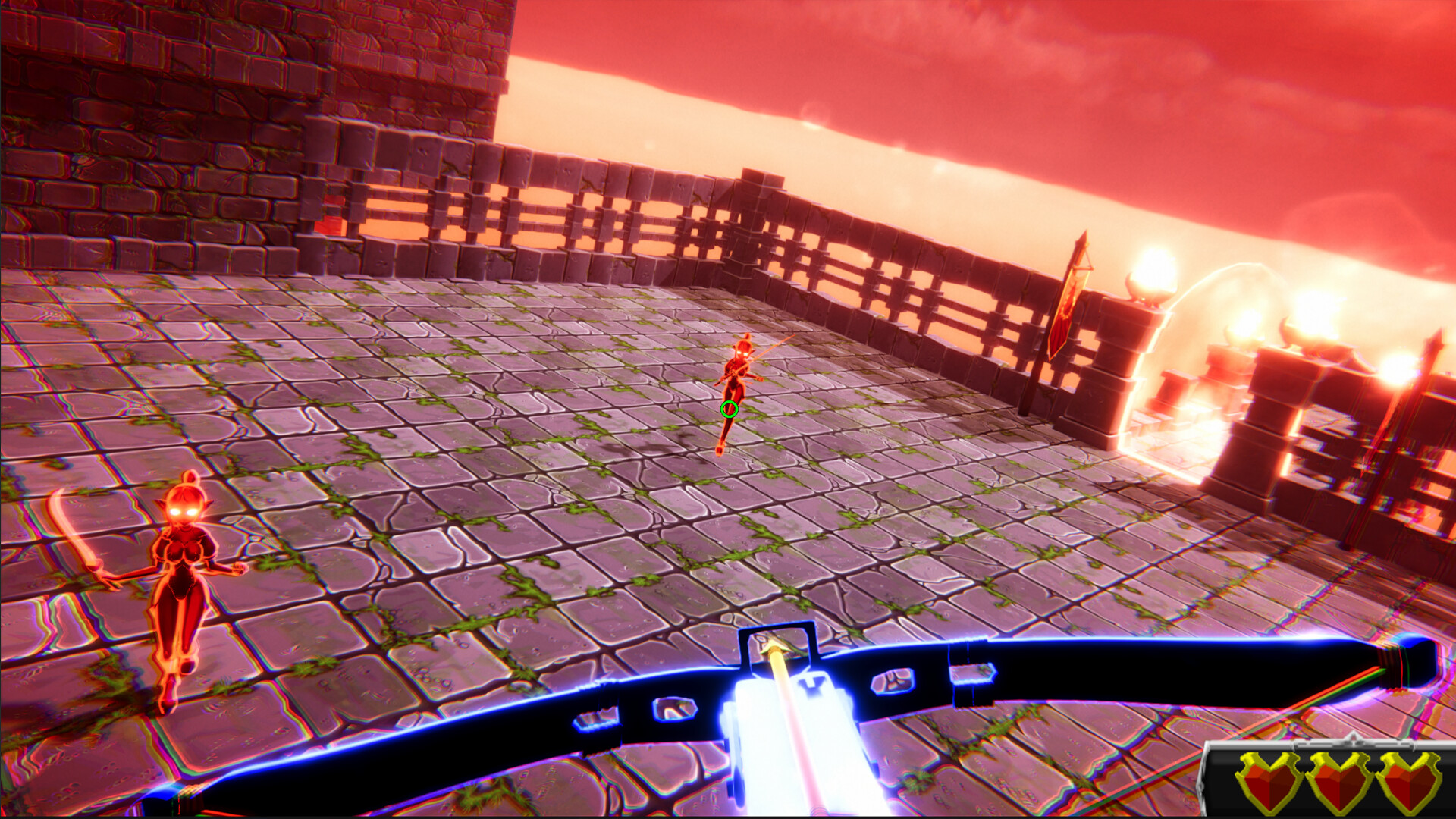 The Second Circle screenshot 1