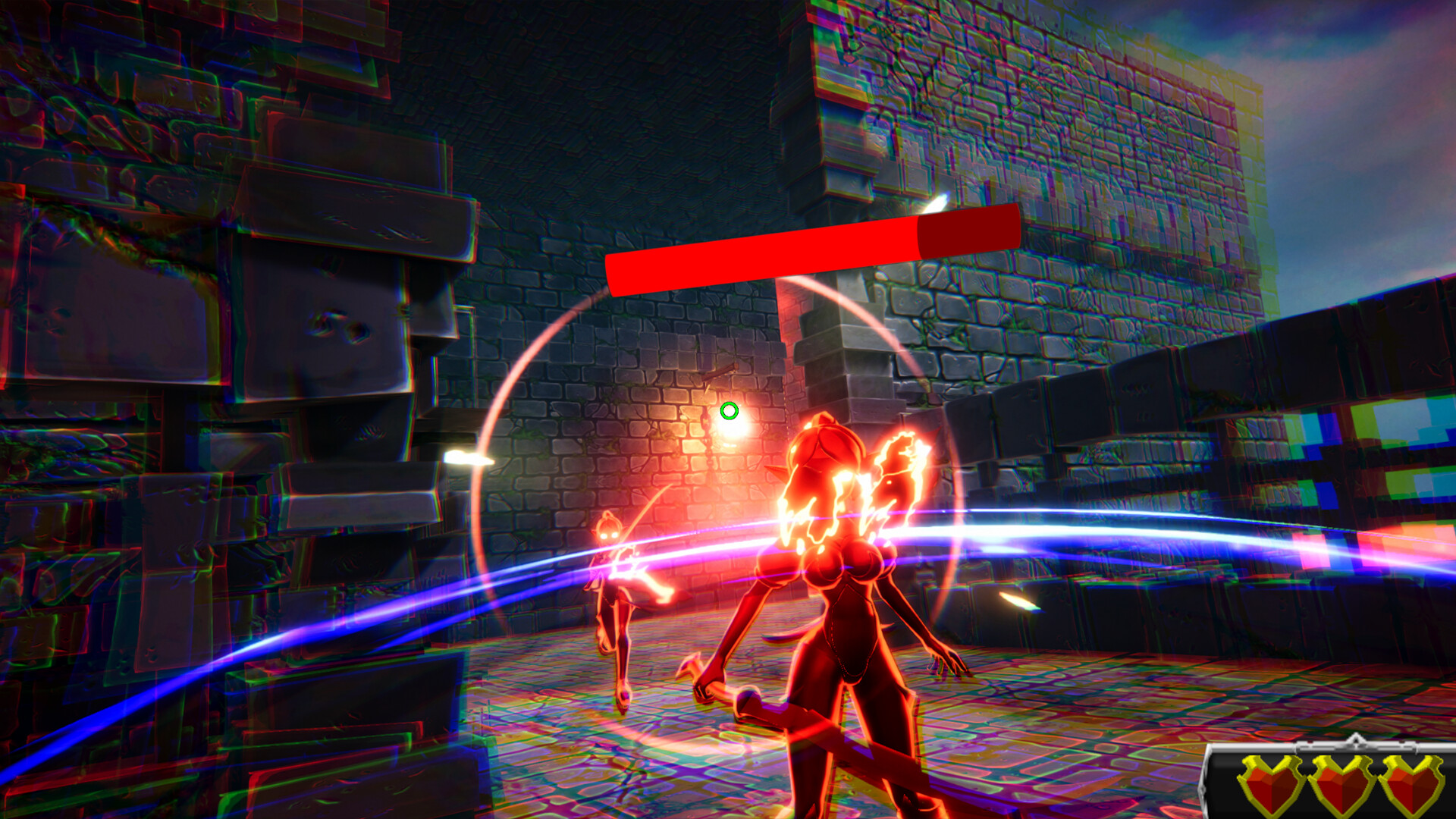 The Second Circle screenshot 2
