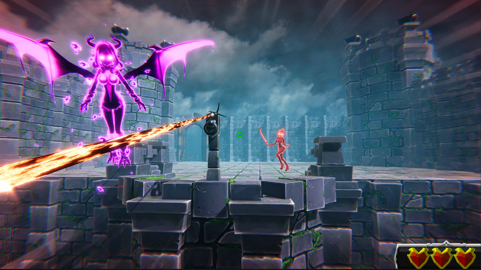 The Second Circle screenshot 4