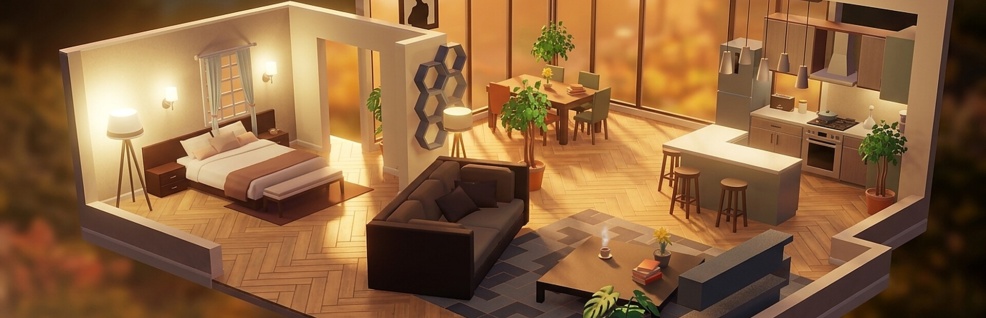 Homemaking: Build & Decorate