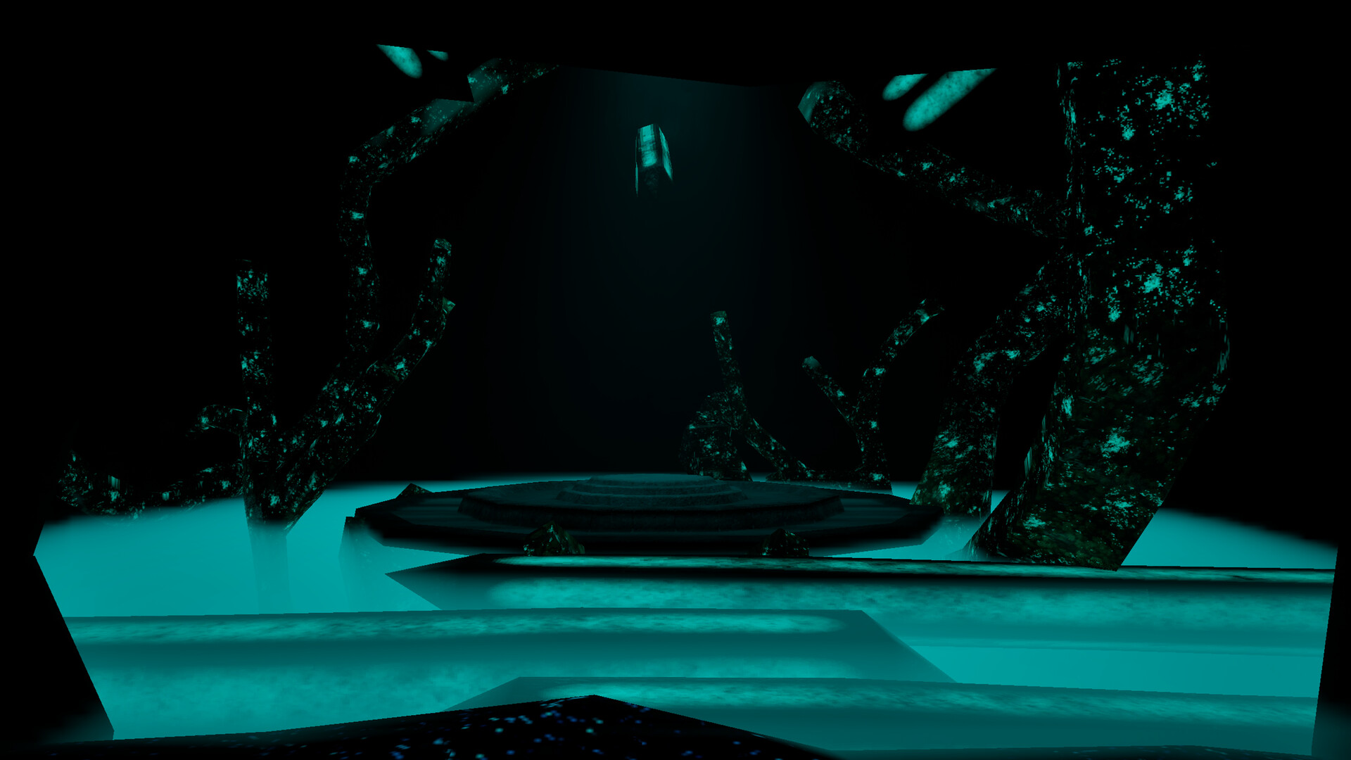 Pale Abyss - Prototype screenshot 7