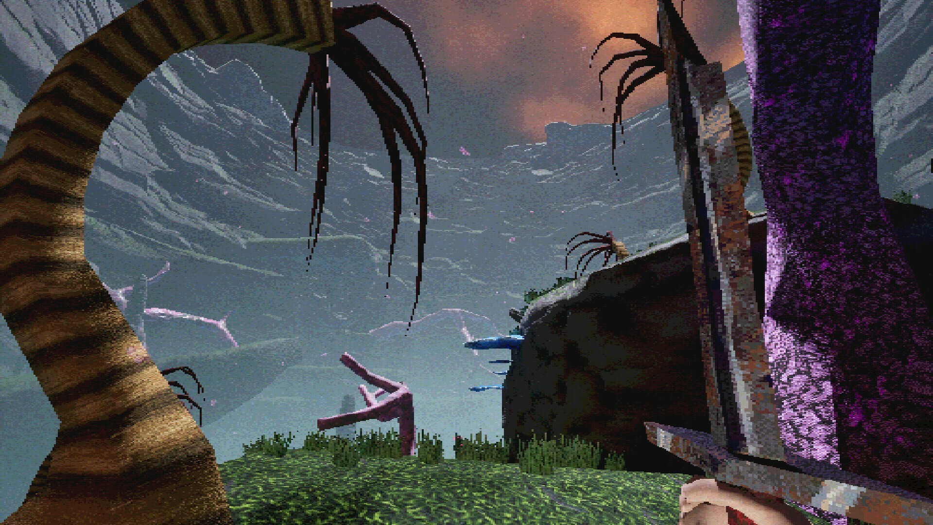 Pale Abyss - Prototype screenshot 3
