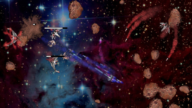 Dark Matter screenshot 4