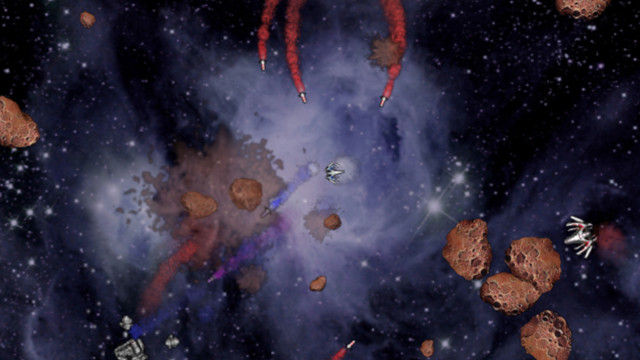 Dark Matter screenshot 5