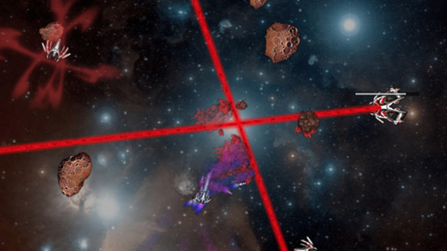 Dark Matter screenshot 3