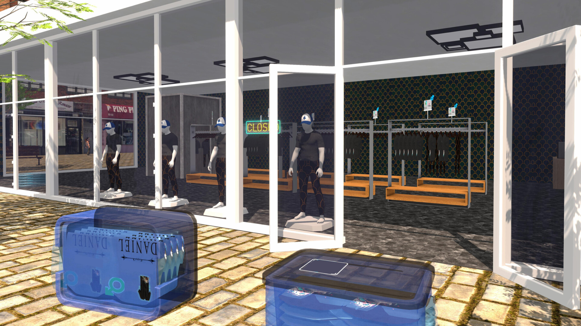 Boutique Builder Simulator screenshot 5