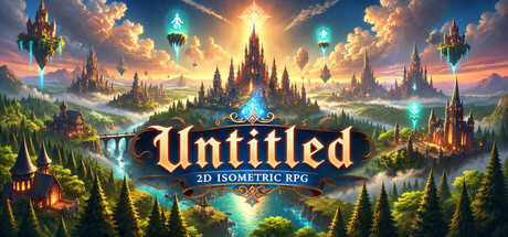 Untitled 2D Isometric RPG