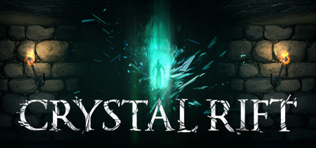 Crystal Rift — Steam header