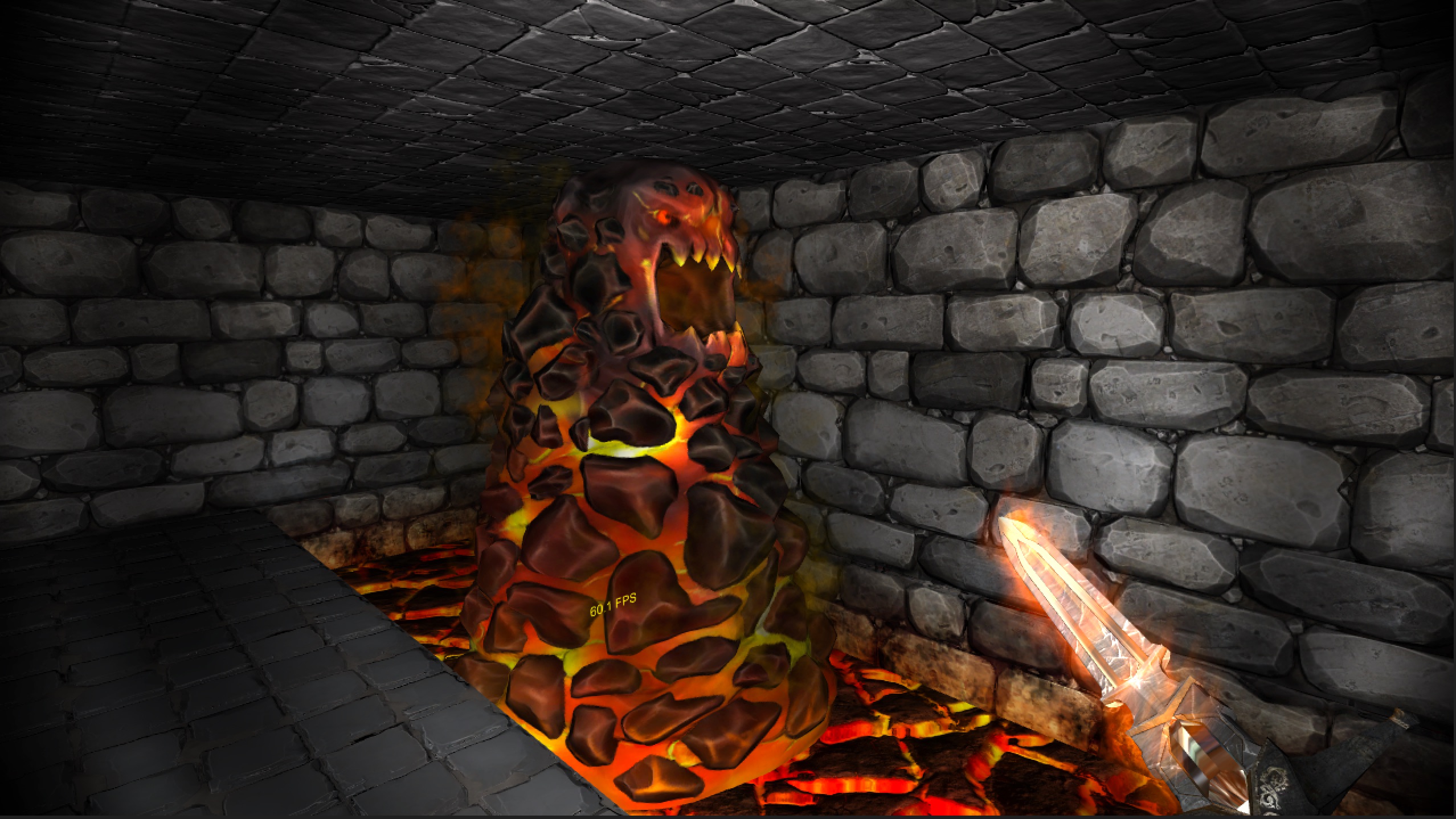 Crystal Rift screenshot 8