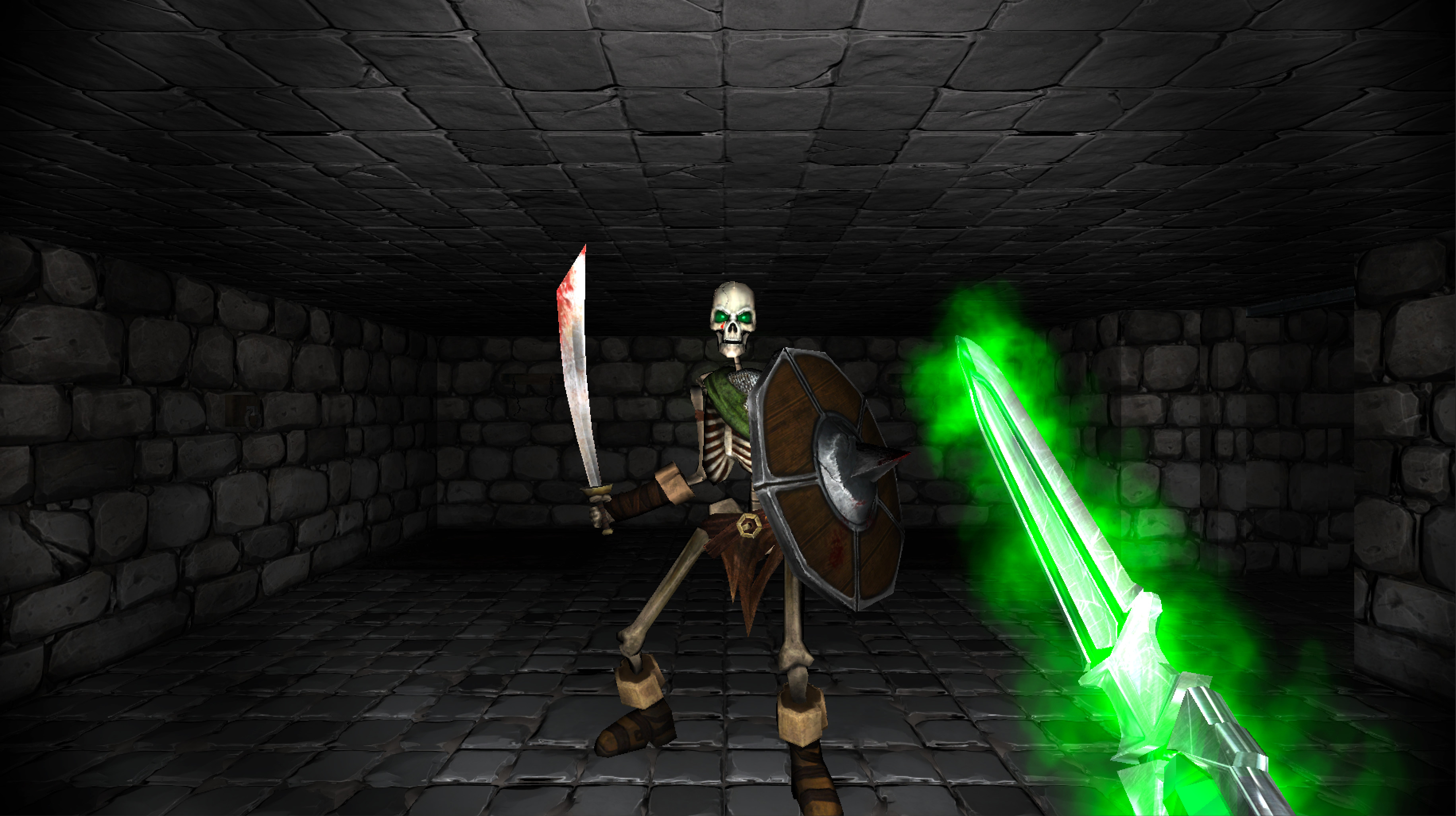 Crystal Rift screenshot 2