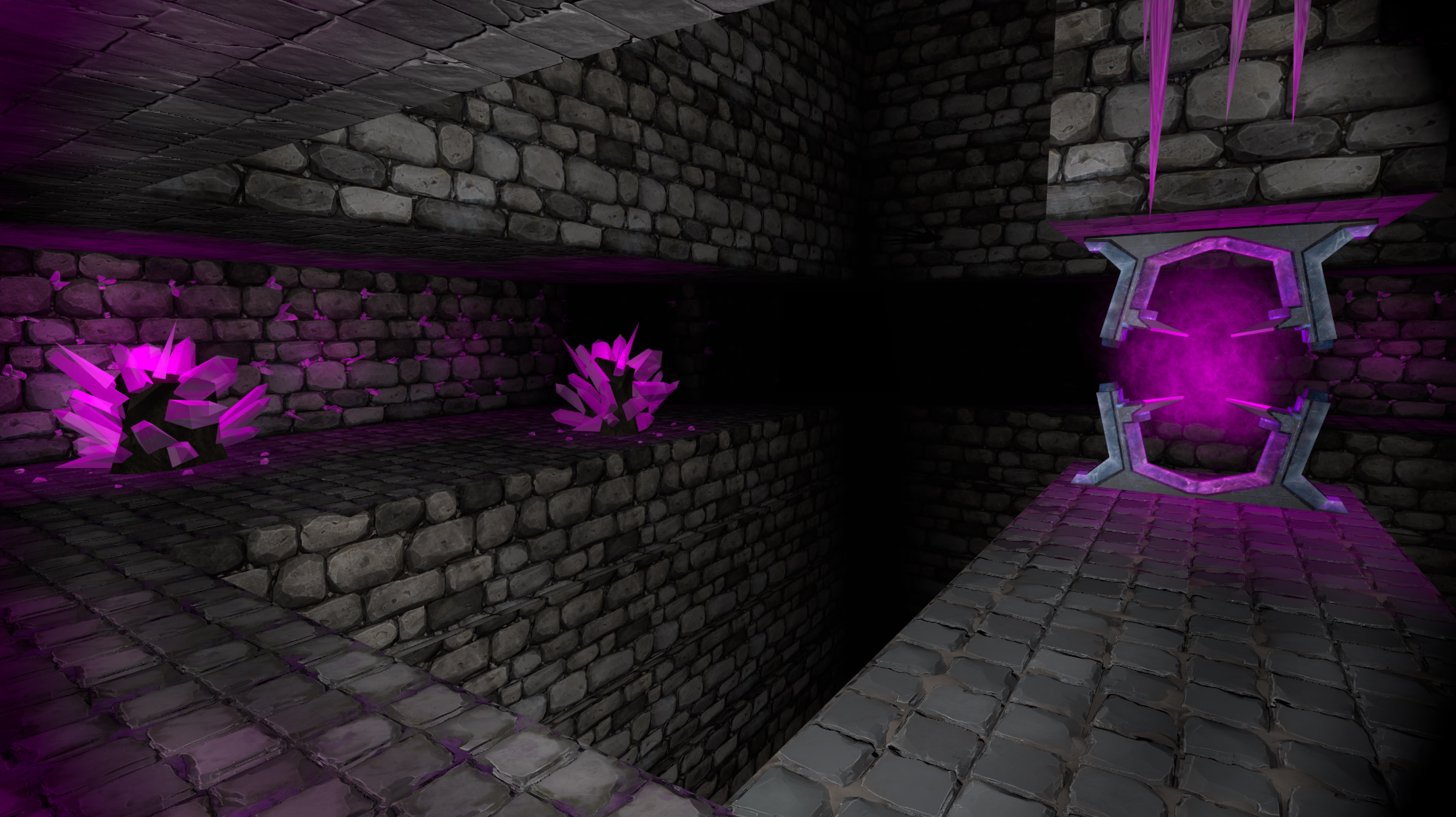 Crystal Rift screenshot 9