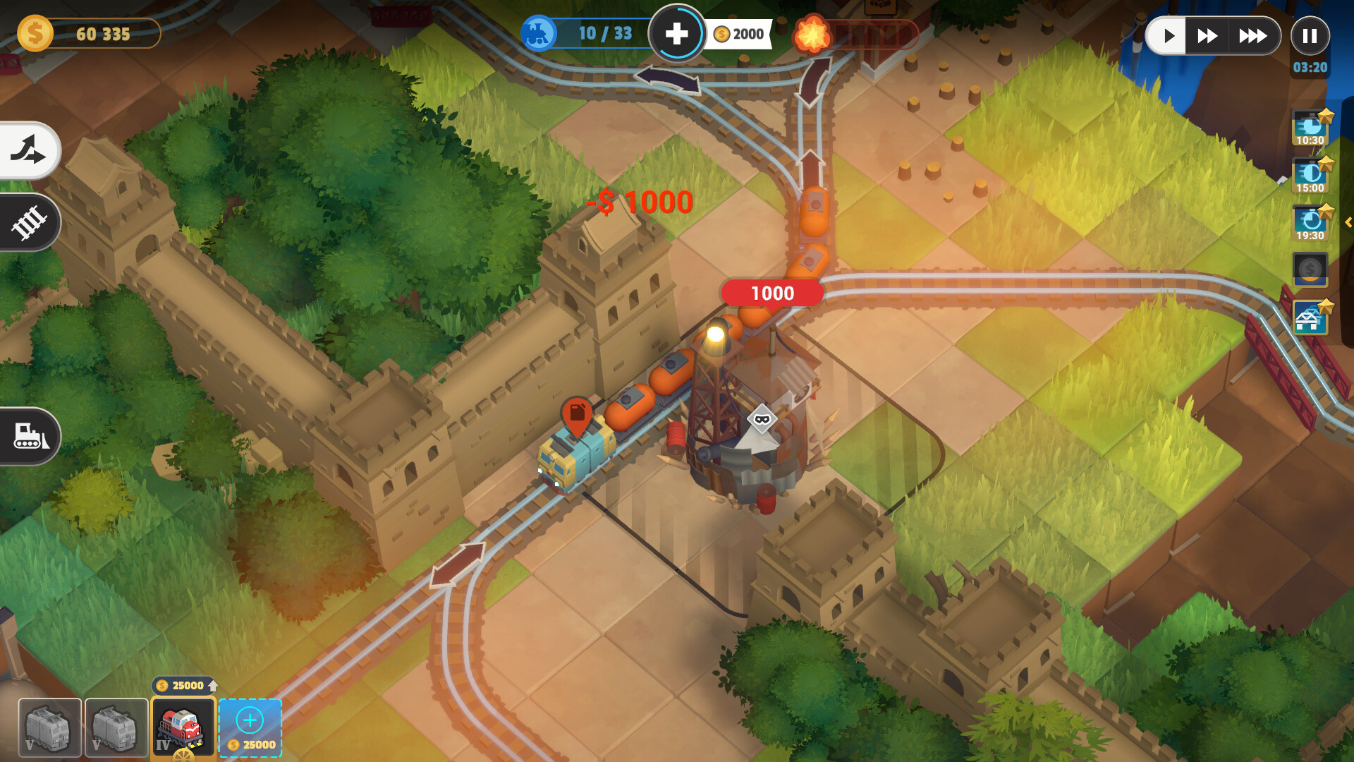 Train Valley Origins screenshot 10