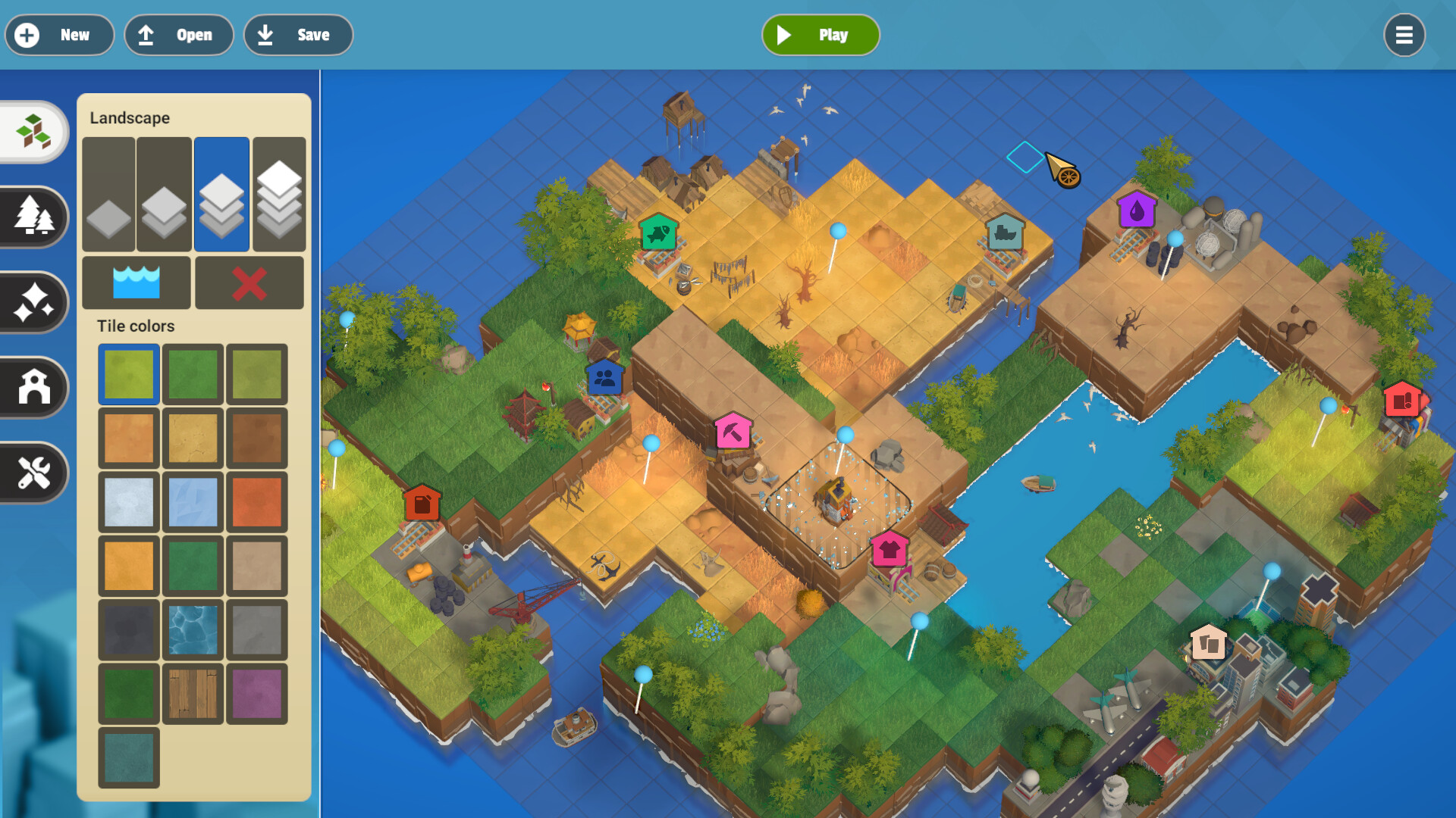 Train Valley Origins screenshot 8
